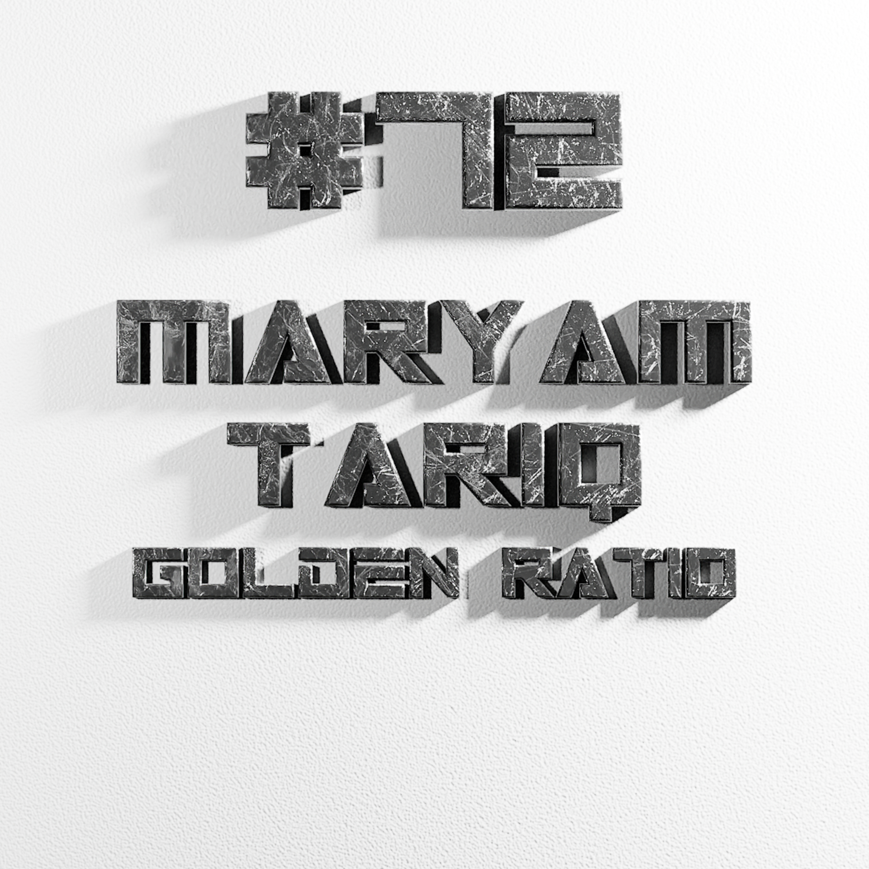 VC | EP72 - Maryam Tariq / The Golden Ratio - A Brave Desert Rose Full Of Inspiration & Power VC | EP72 - Maryam Tariq / The Golden Ratio - A Brave Desert Rose Full Of Inspiration & Power