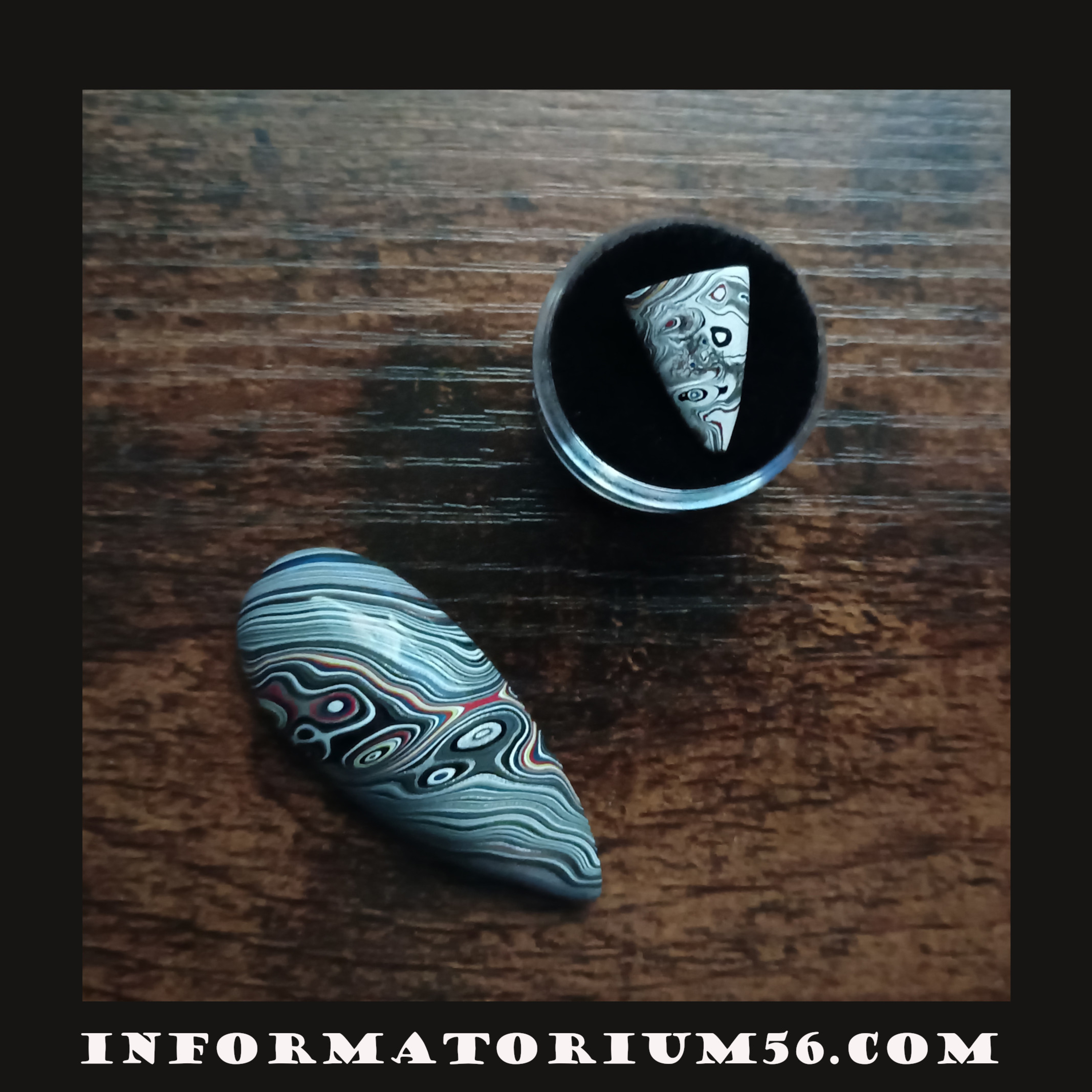 Ep. 5 - Fordite episode artwork