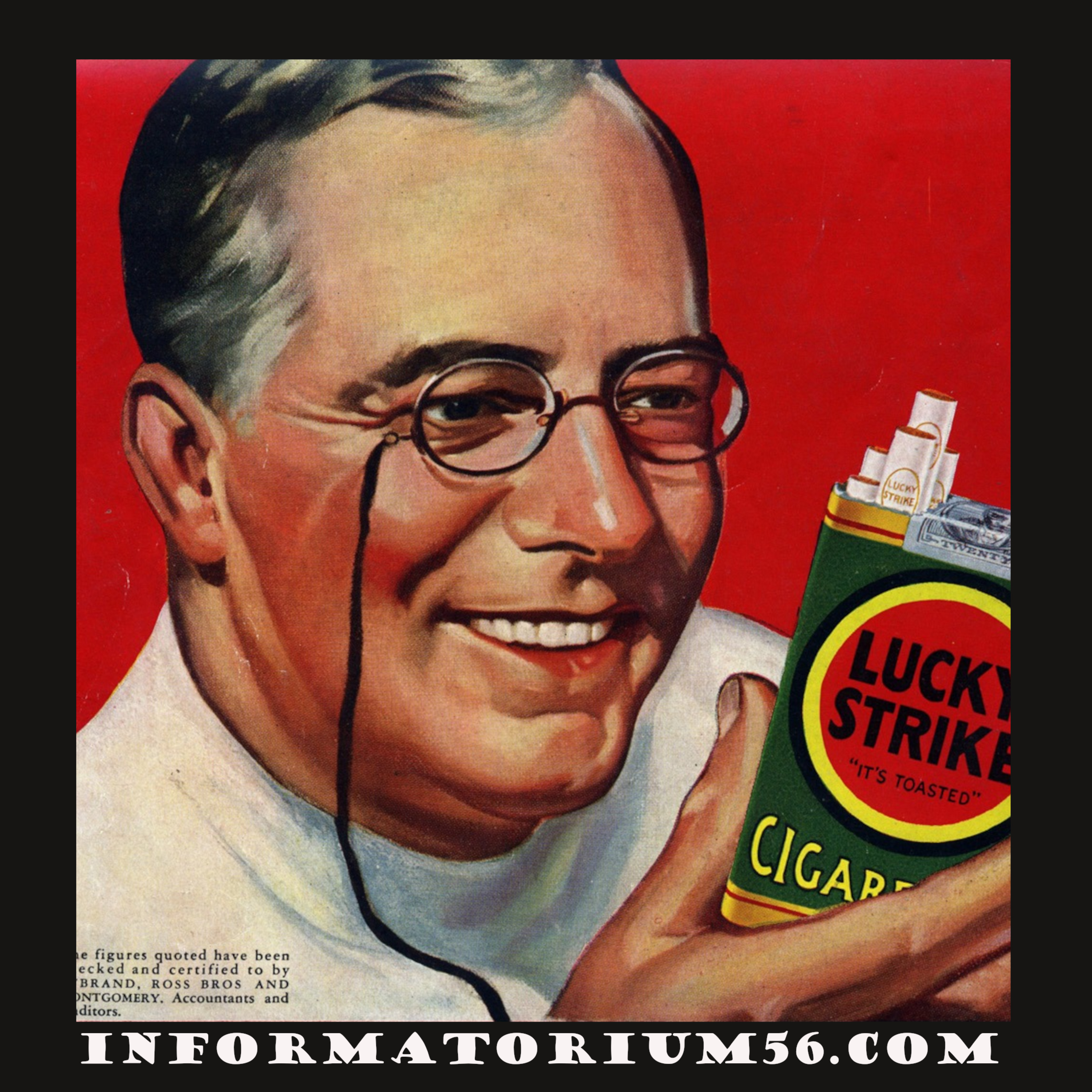 Ep. 7 - Tobacco Pt.2: Why Smoke Cigarettes? episode artwork
