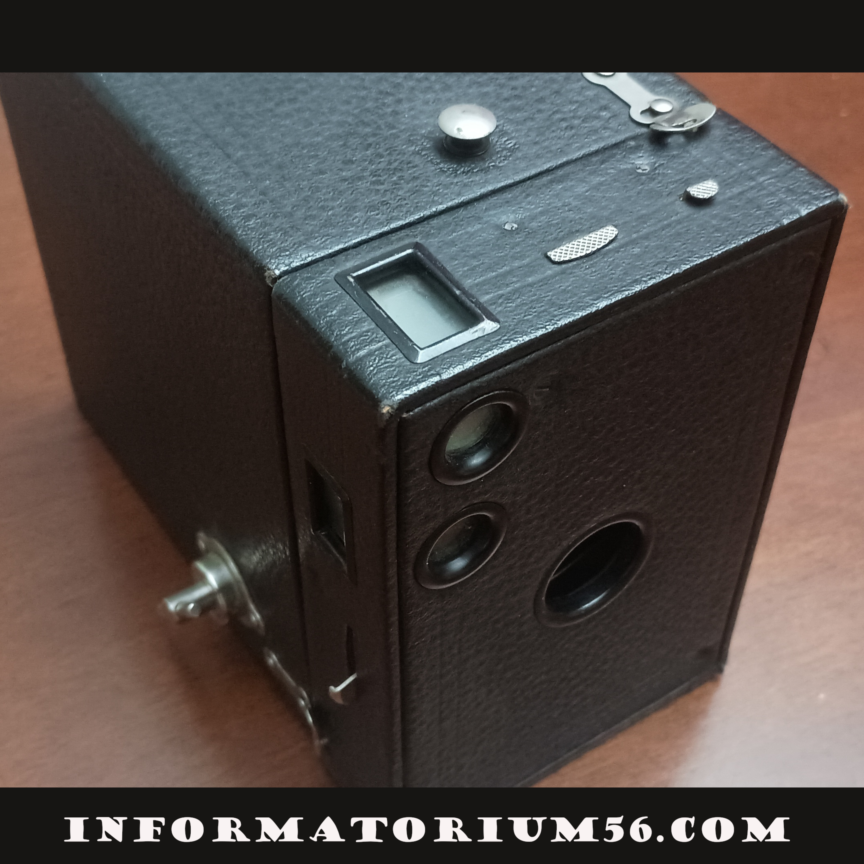 Ep. 8 - The Brownie Camera: Capturing Light to Modern Photography episode artwork
