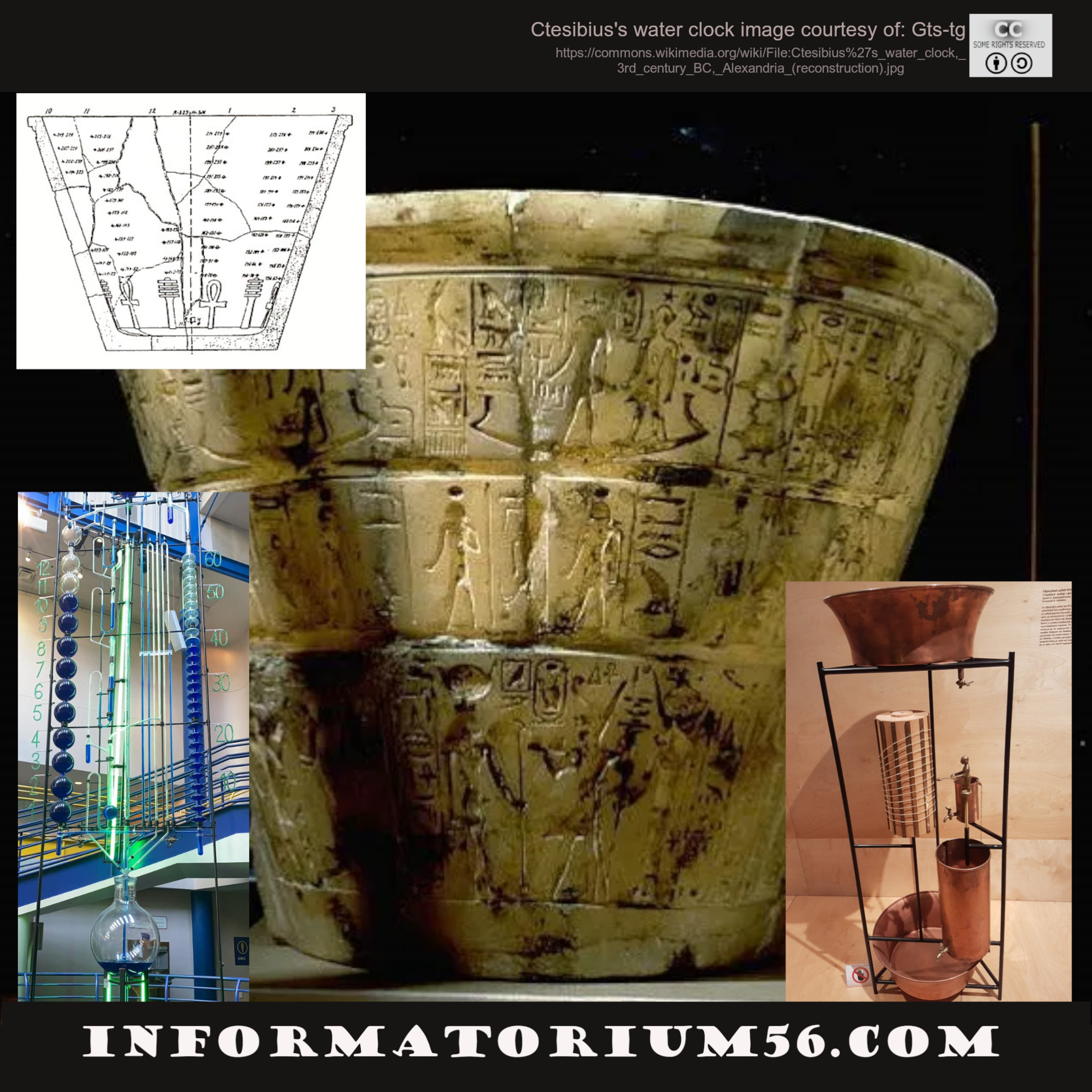 Ep. 15 - The Water Clock and the Invention of Time episode artwork