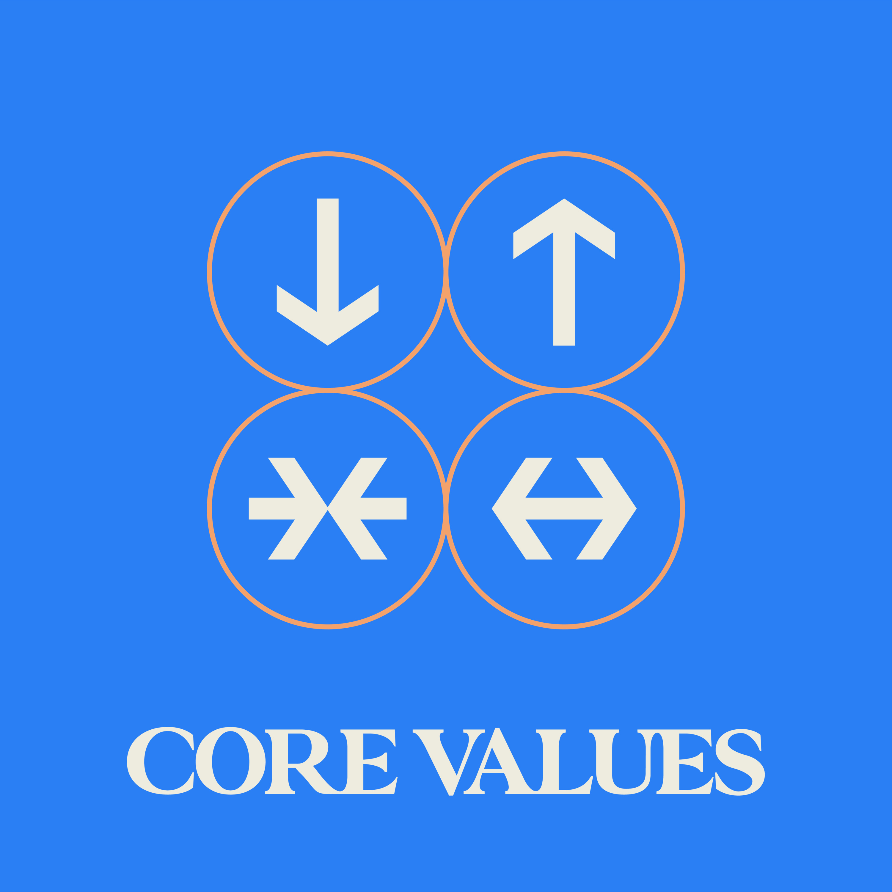 Core Values | Community episode artwork