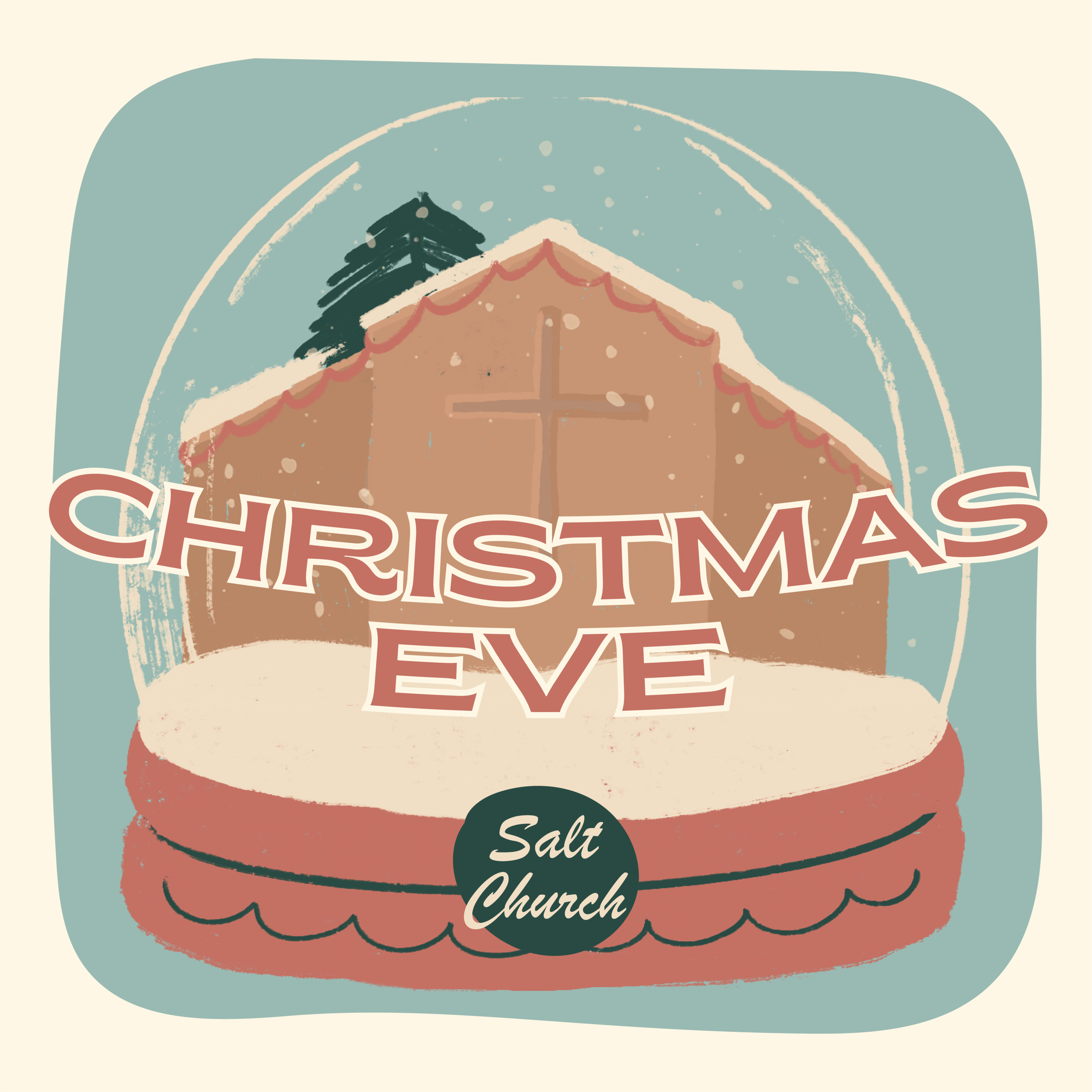 Christmas Eve Sermon 2024 episode artwork