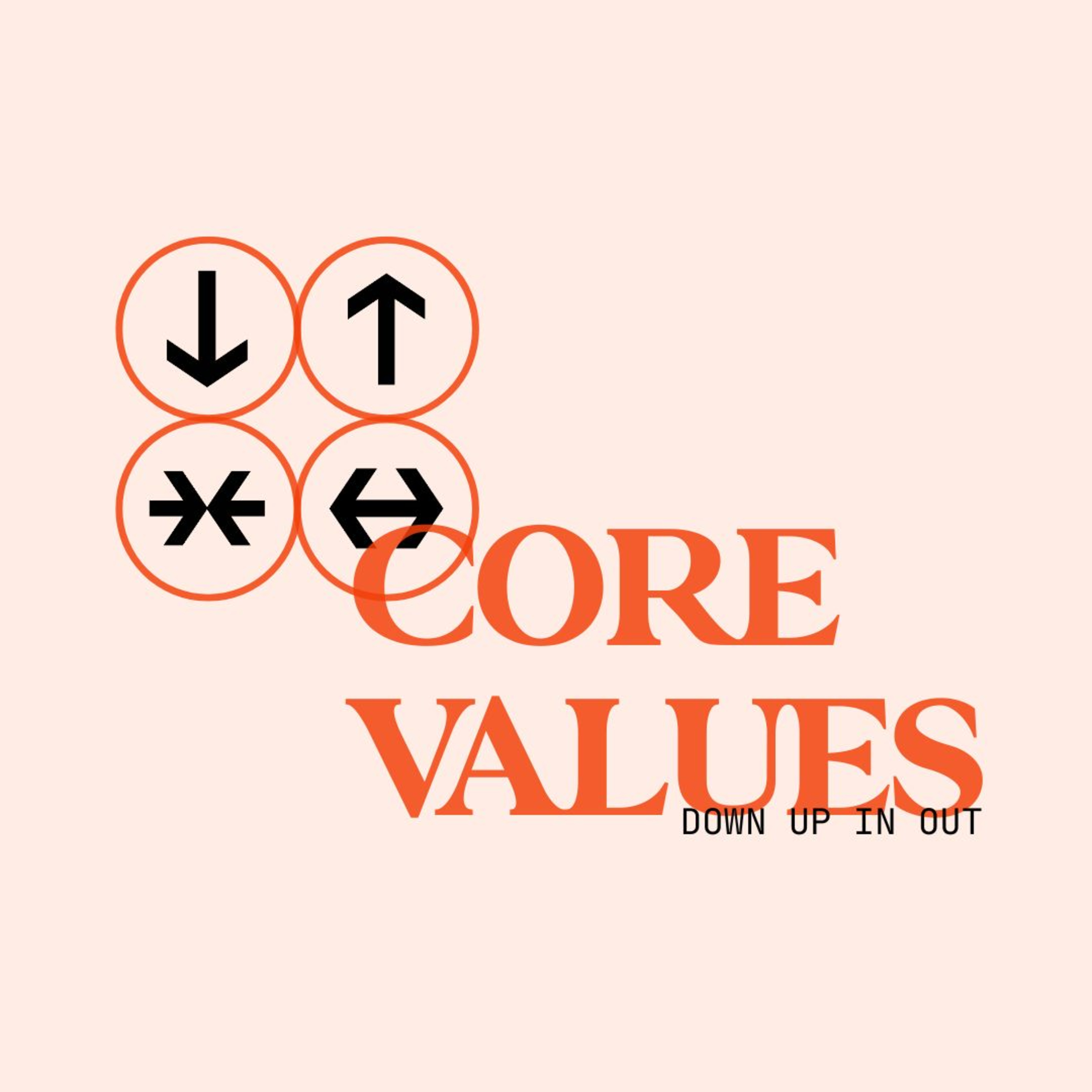 Core Values | Community episode artwork