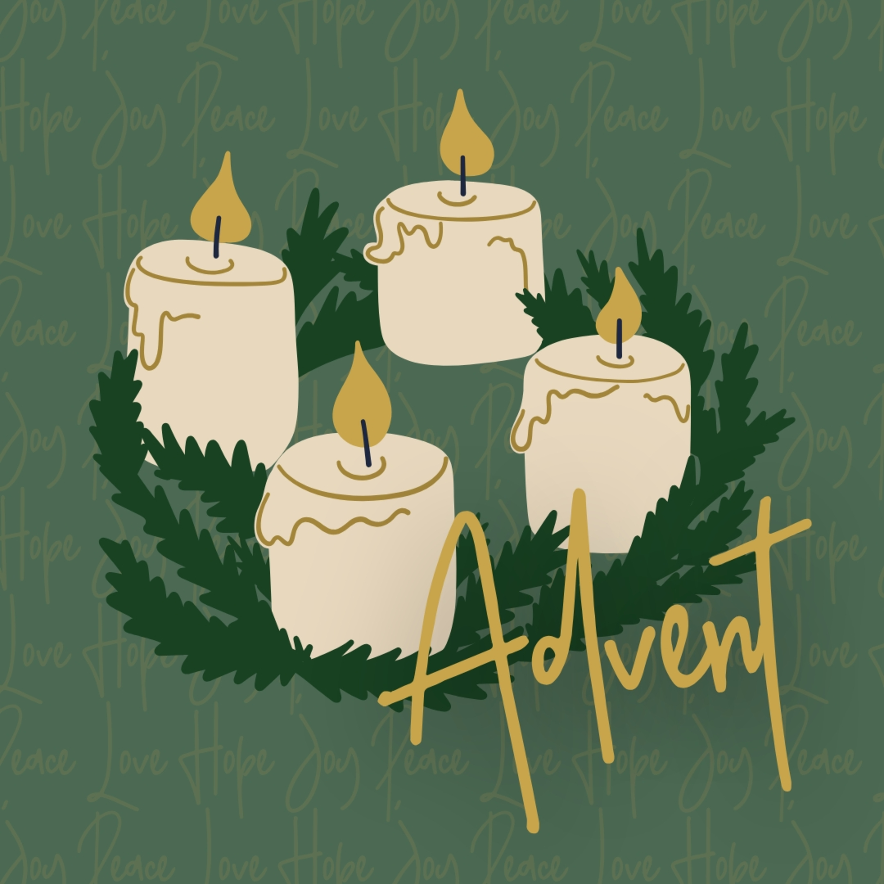 JOY | Luke 1:26-48 episode artwork