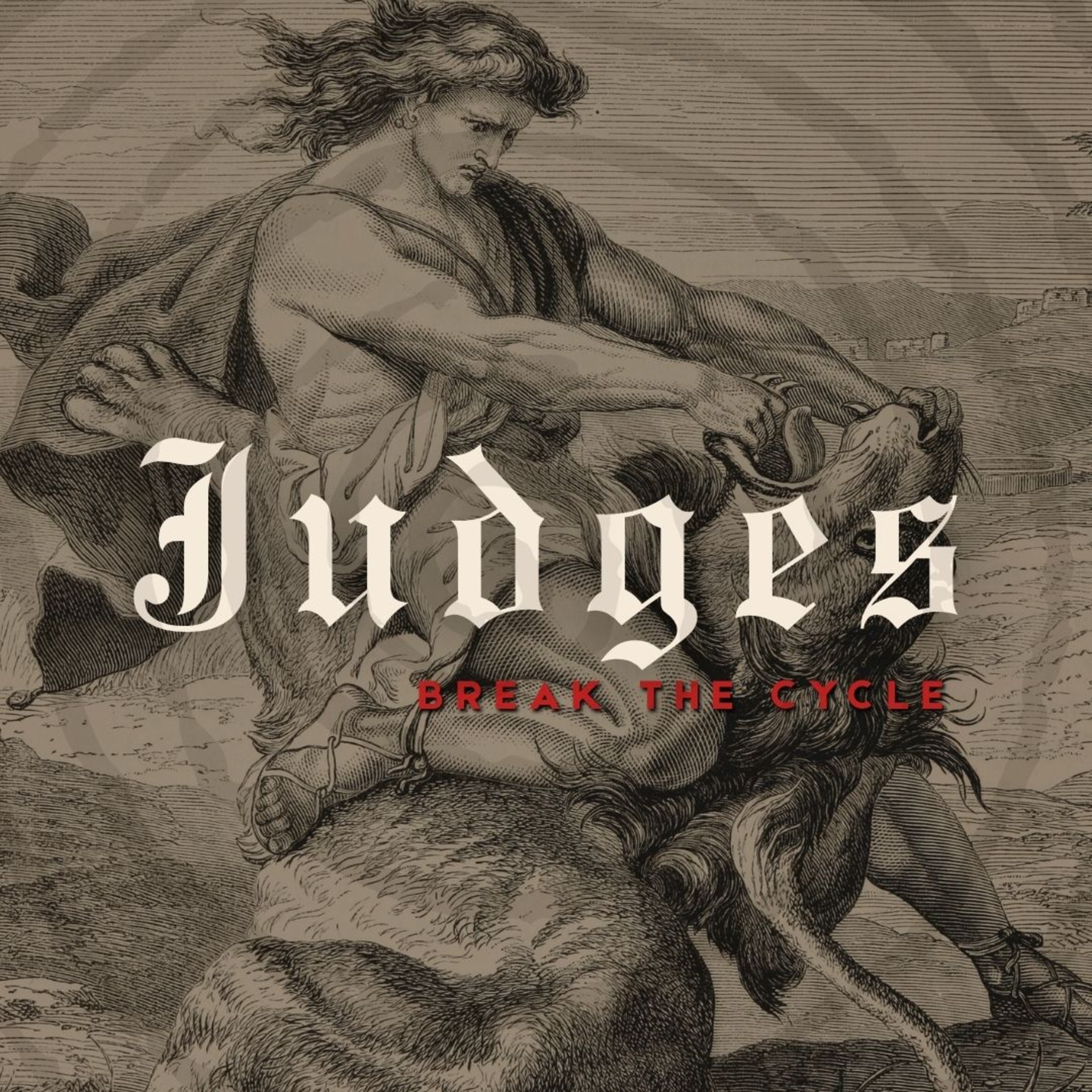 Judges 13-14 episode artwork