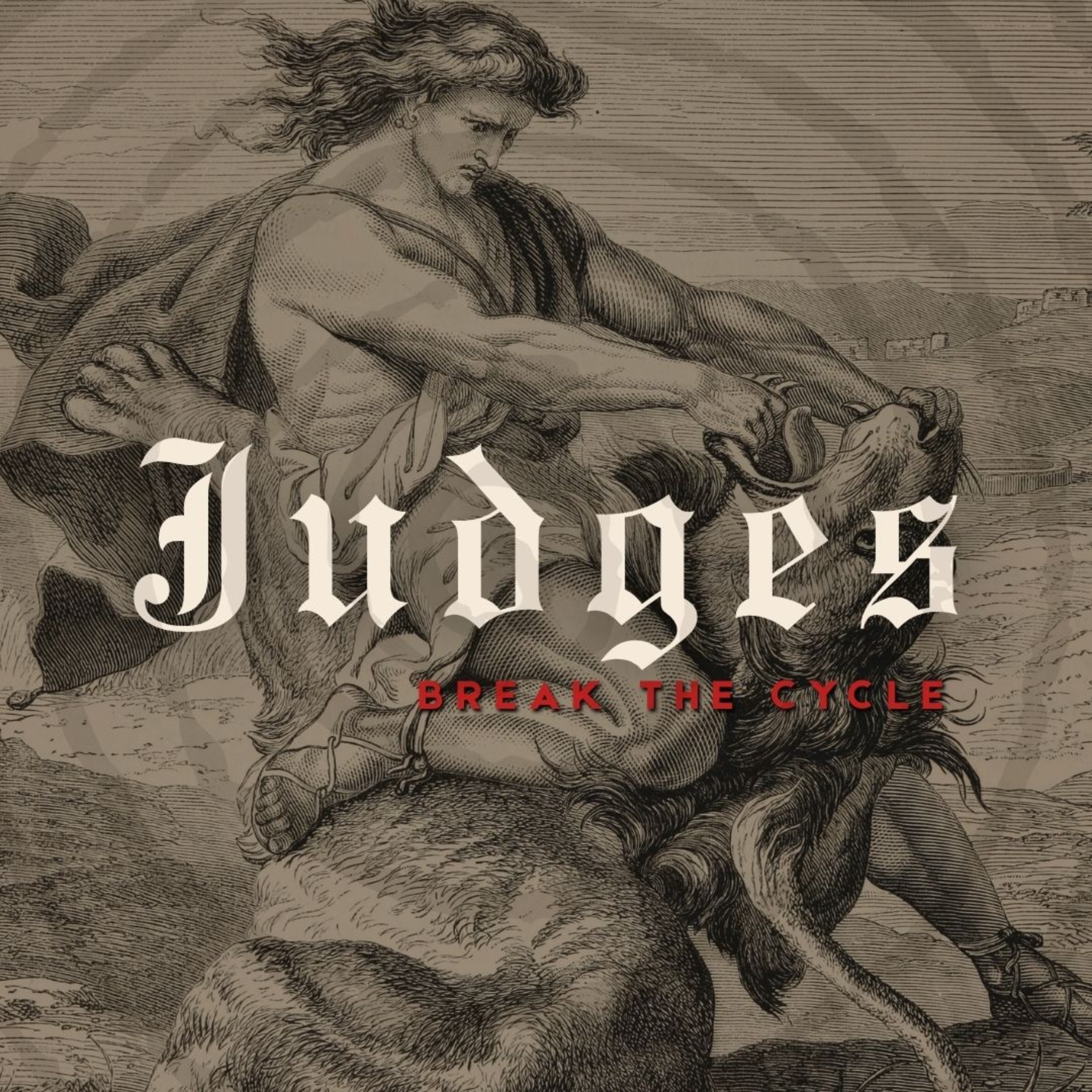 Judges 17-18 episode artwork