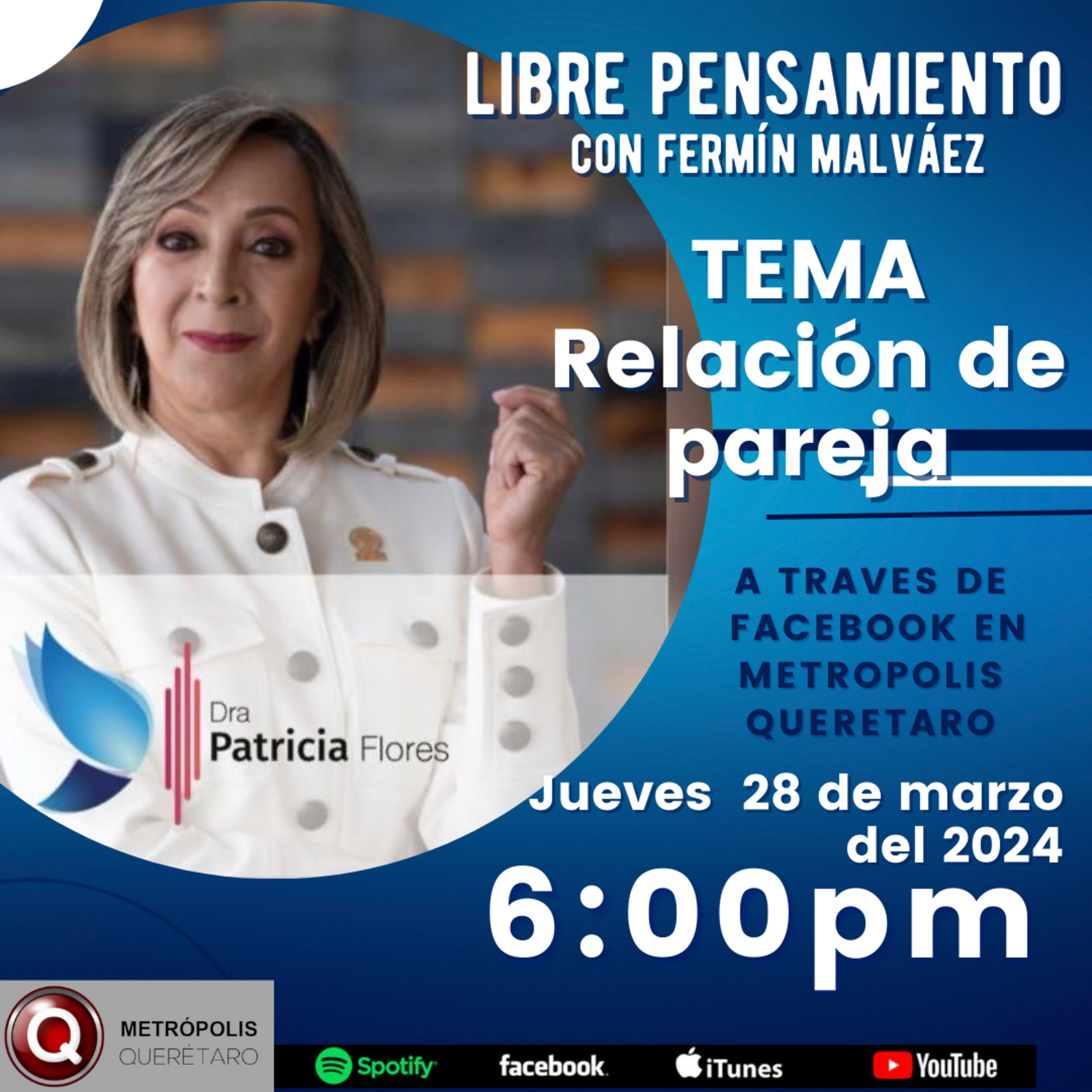 Libre pensamiento... dosis de información con Fermin Malvaez