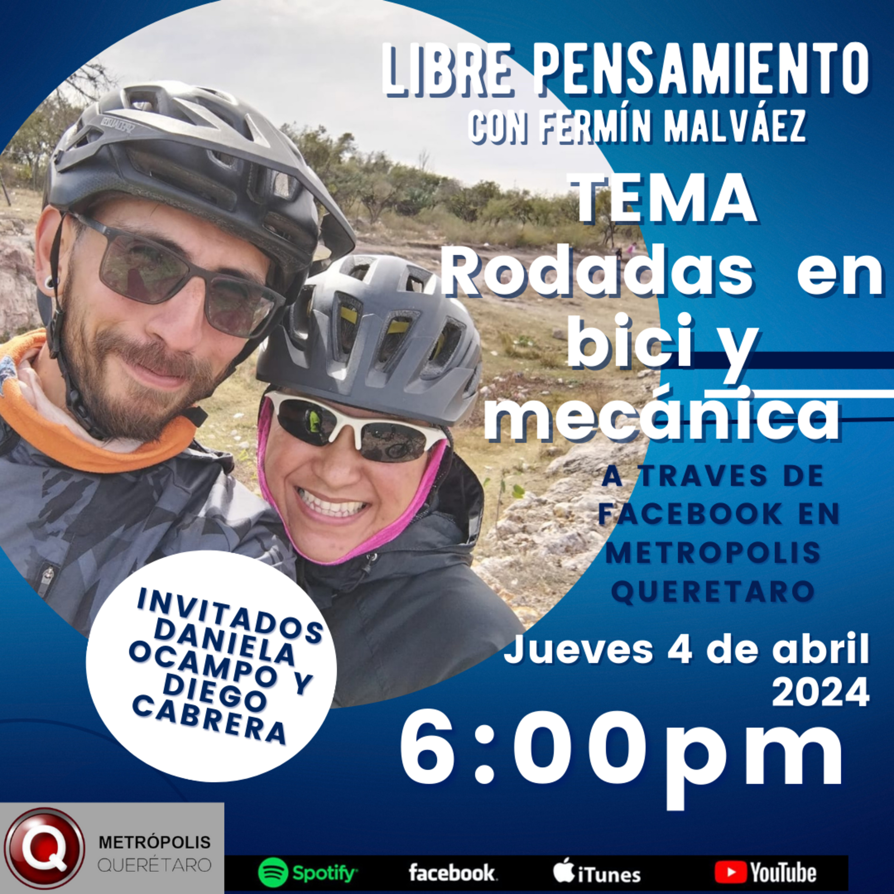 Libre pensamiento... dosis de información con Fermin Malvaez