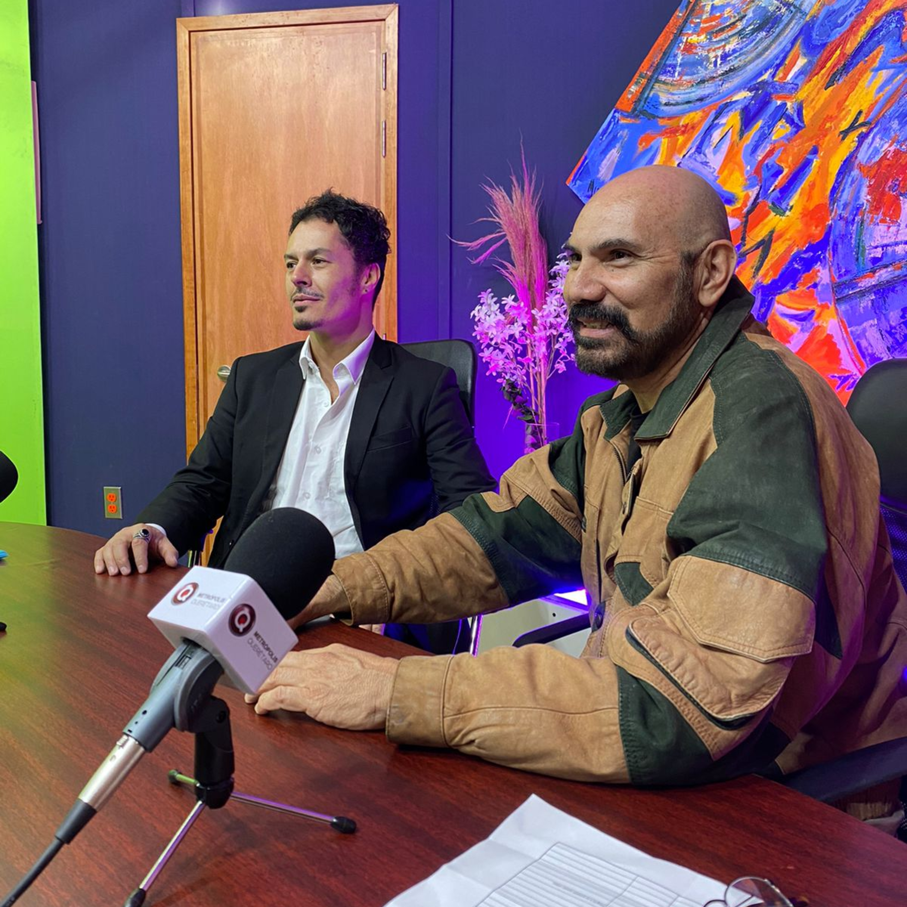 Libre pensamiento... dosis de información con Fermin Malvaez