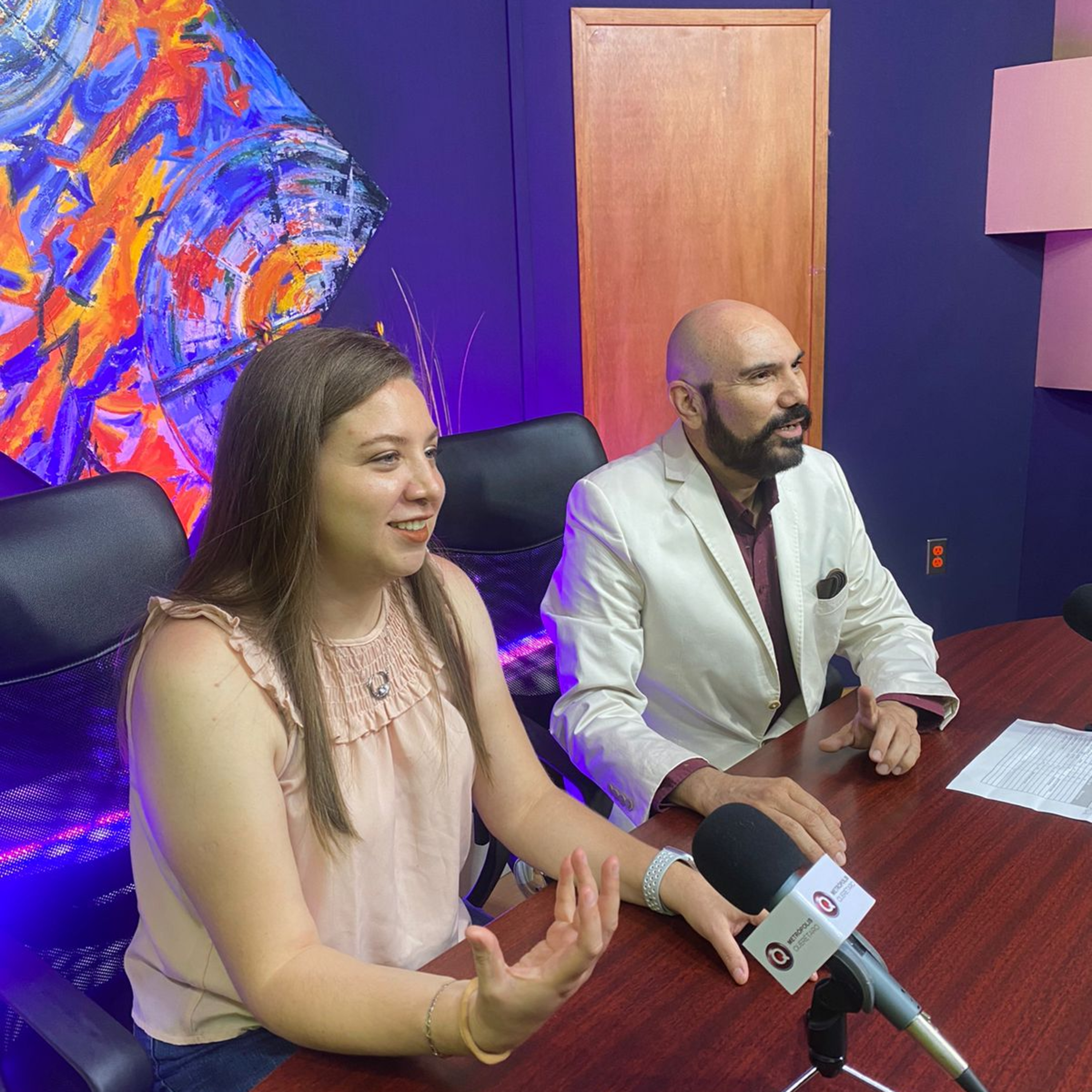 Libre pensamiento... dosis de información con Fermin Malvaez