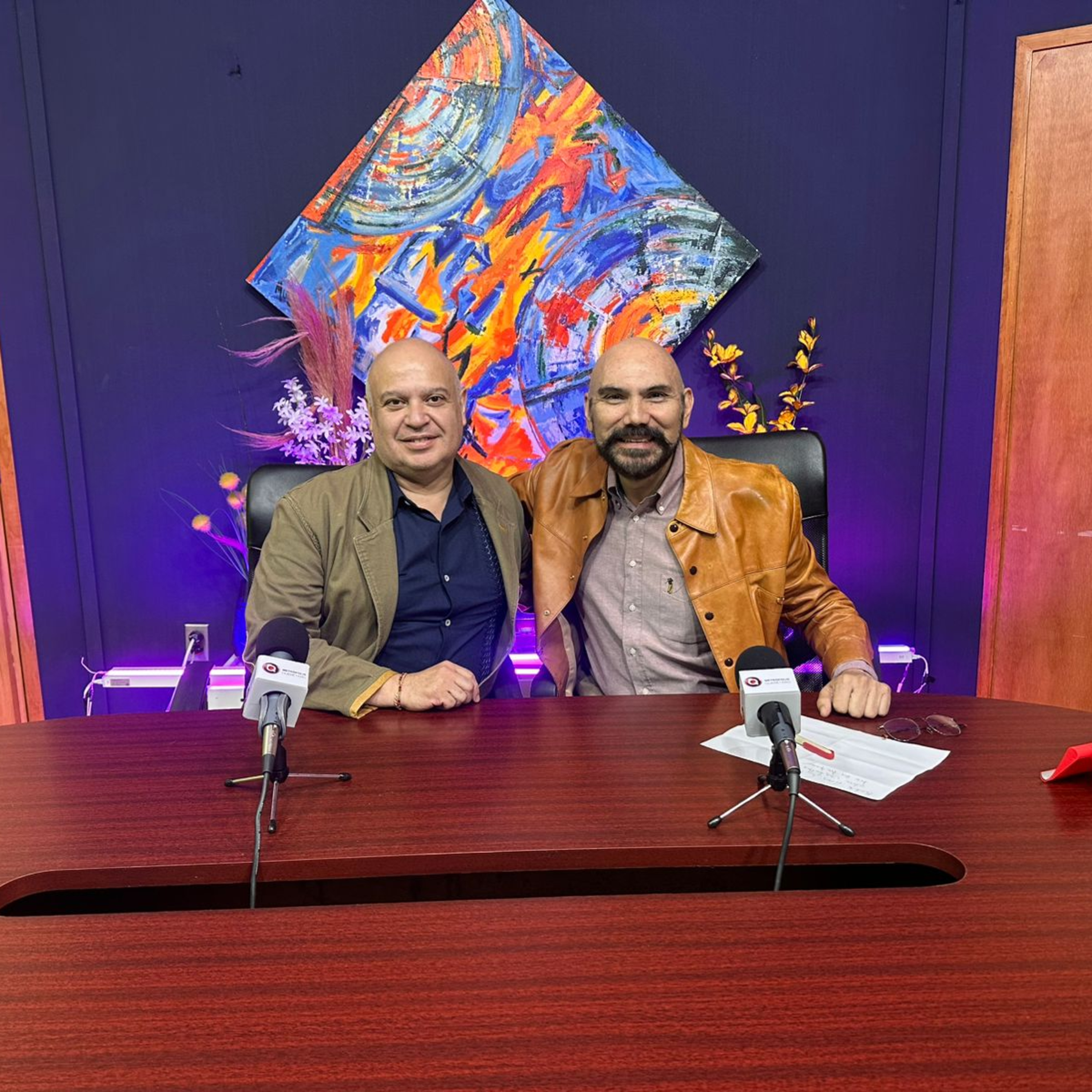 Libre pensamiento... dosis de información con Fermin Malvaez