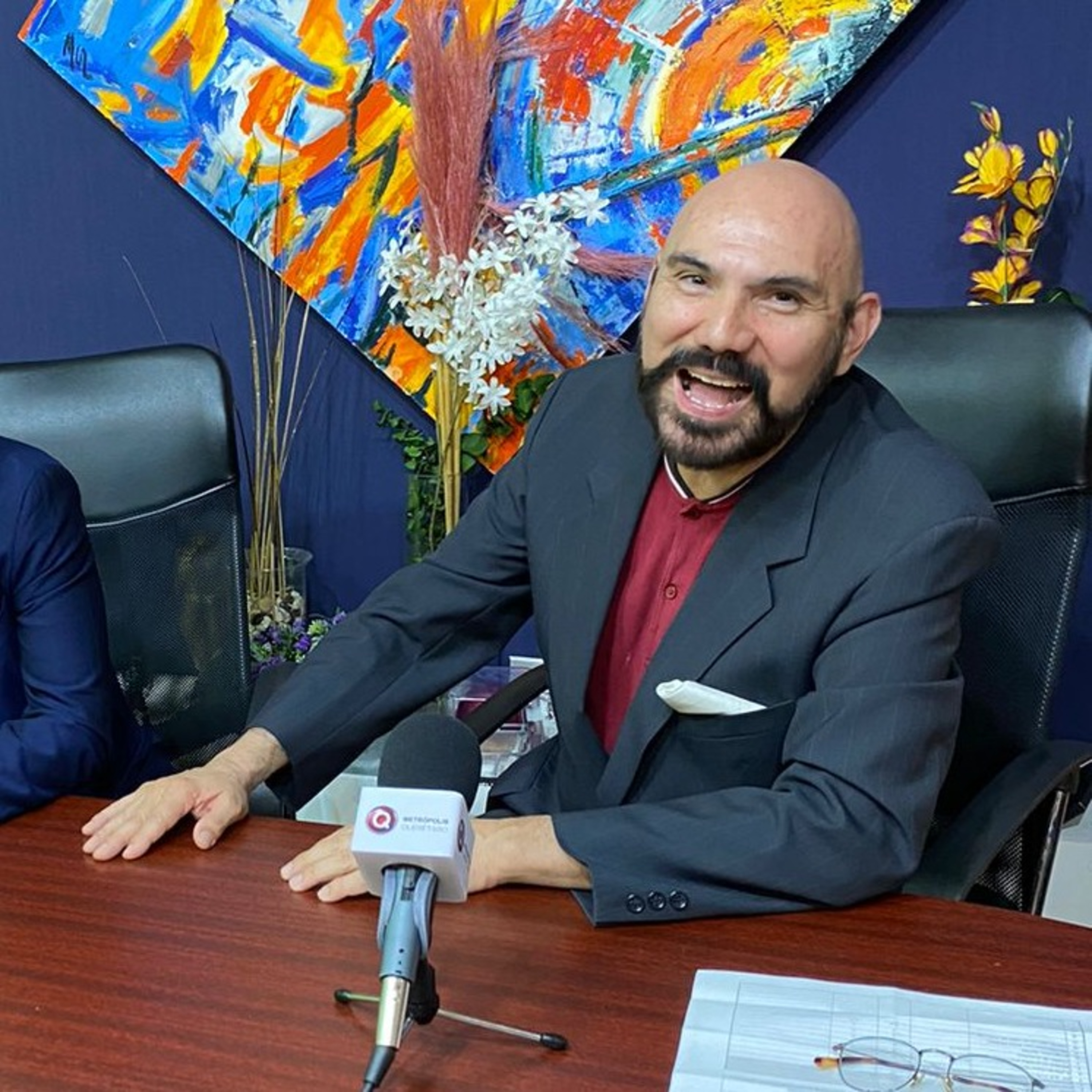Libre pensamiento... dosis de información con Fermin Malvaez