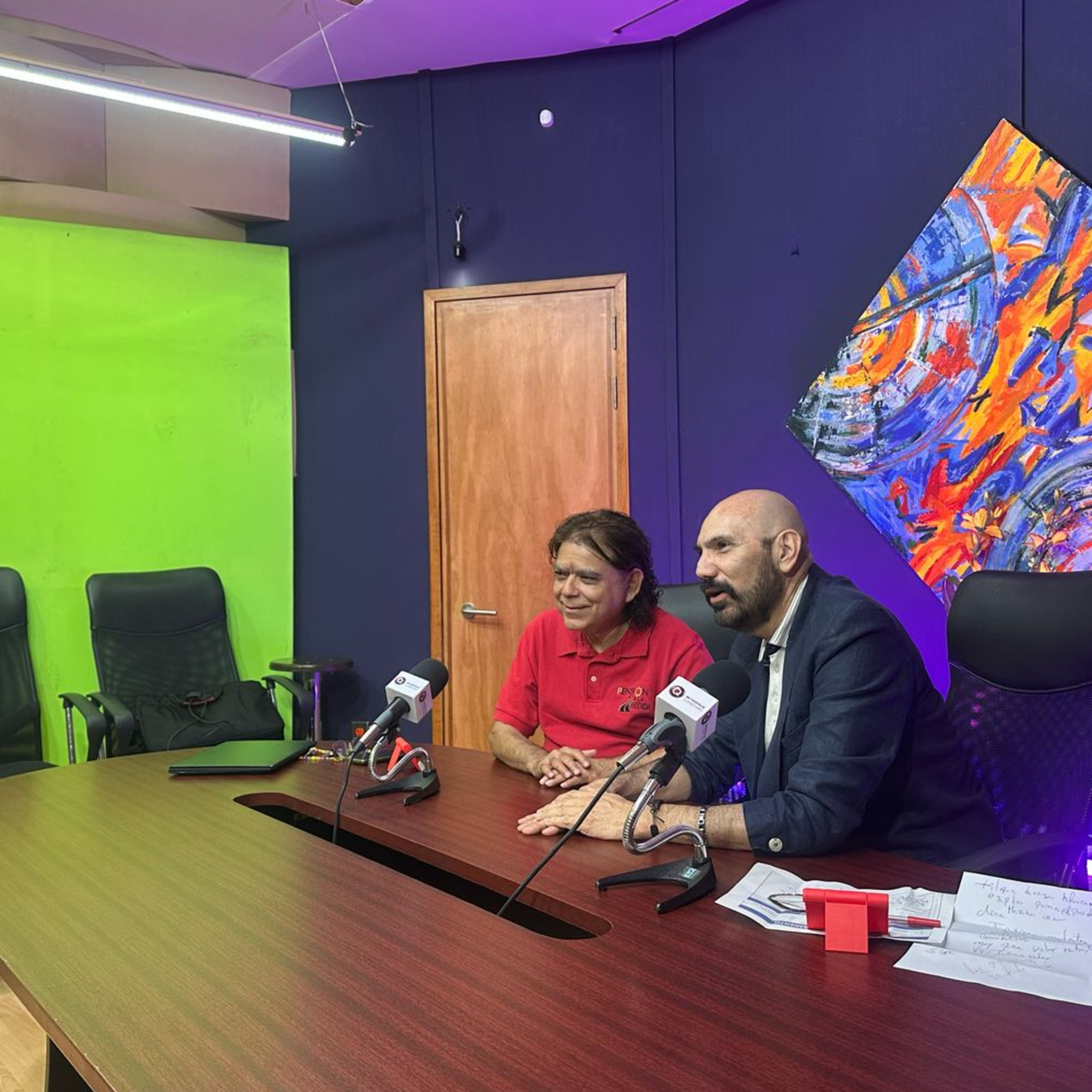 Libre pensamiento... dosis de información con Fermin Malvaez
