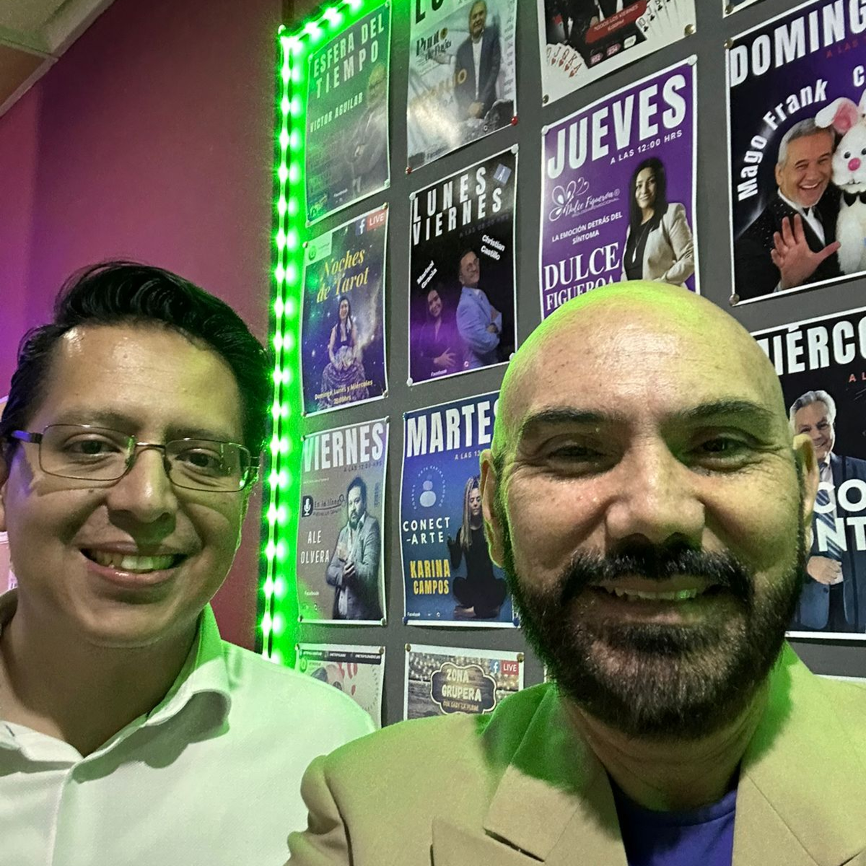 Libre pensamiento... dosis de información con Fermin Malvaez