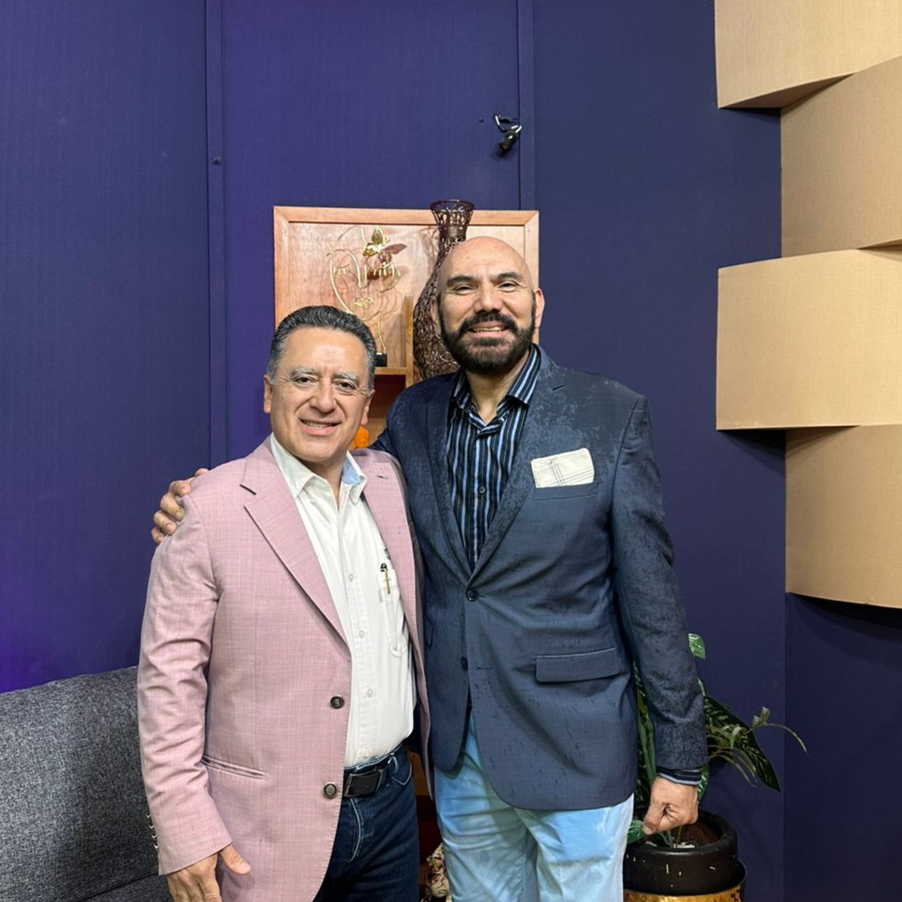 Libre pensamiento... dosis de información con Fermin Malvaez