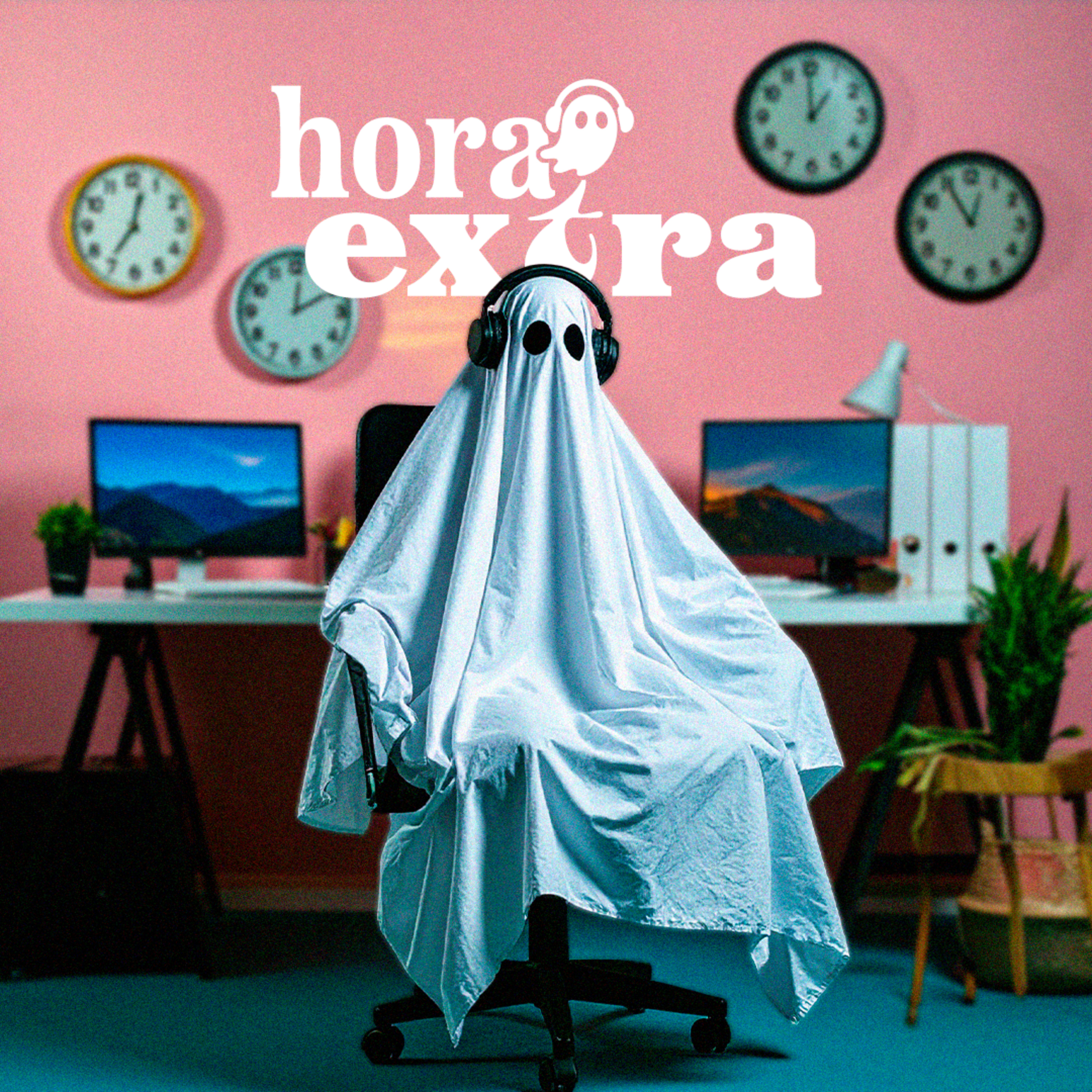 #34 Hora Extra | Medo de Mímicos