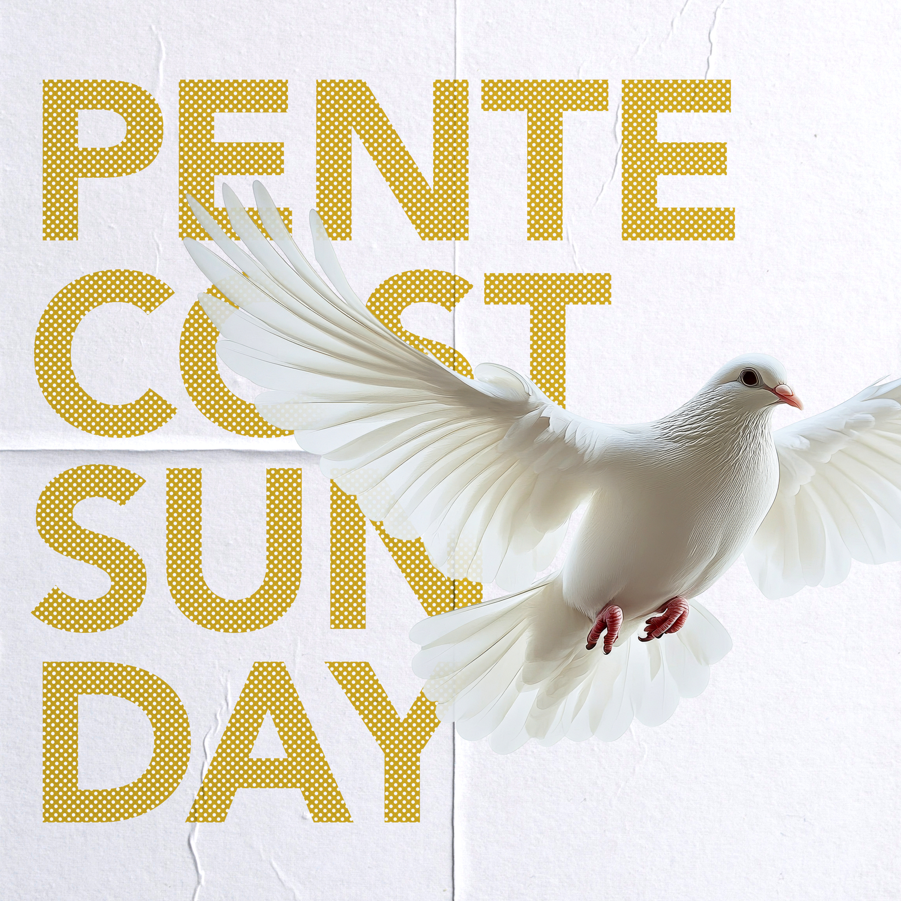 Pentecost: The Holy Spirit & The Common Good — Pastor Alex Early episode artwork