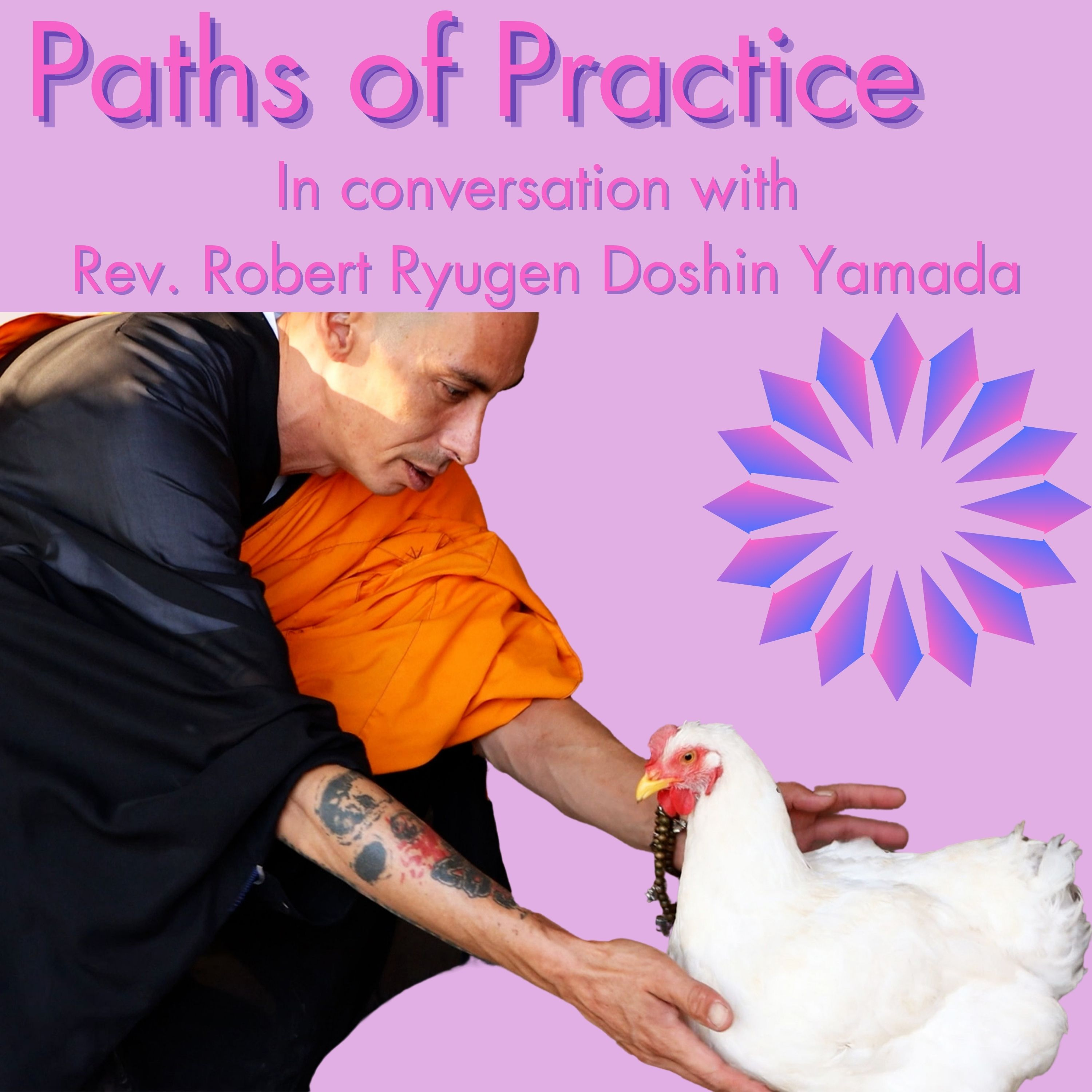 Paths of Practice: Conversations on Journeys into Buddhism