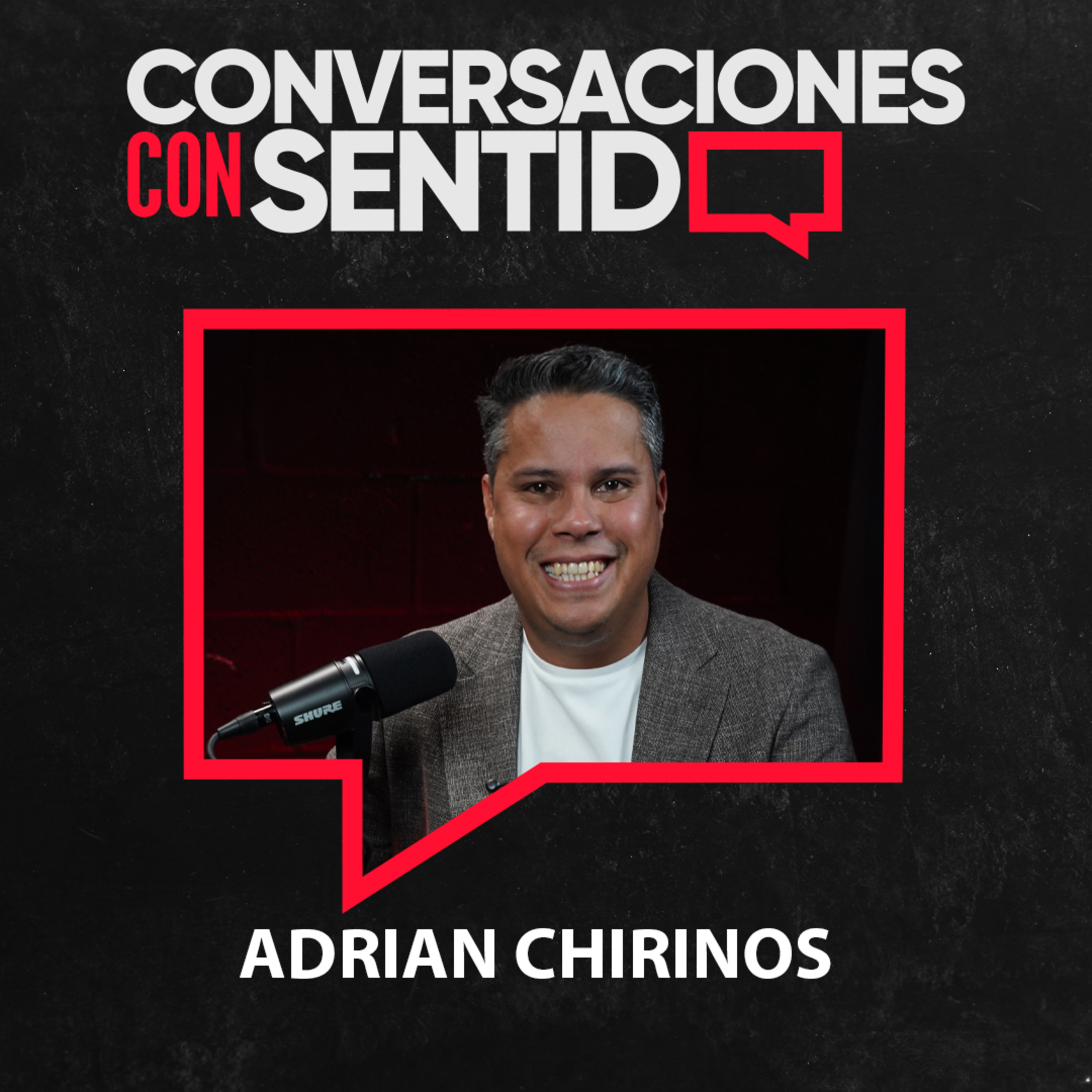 ¿Por Qué Fracasan los Nuevos Emprendedores? La Verdad Incómoda | Adrian Chirinos | Episodio 6 episode artwork