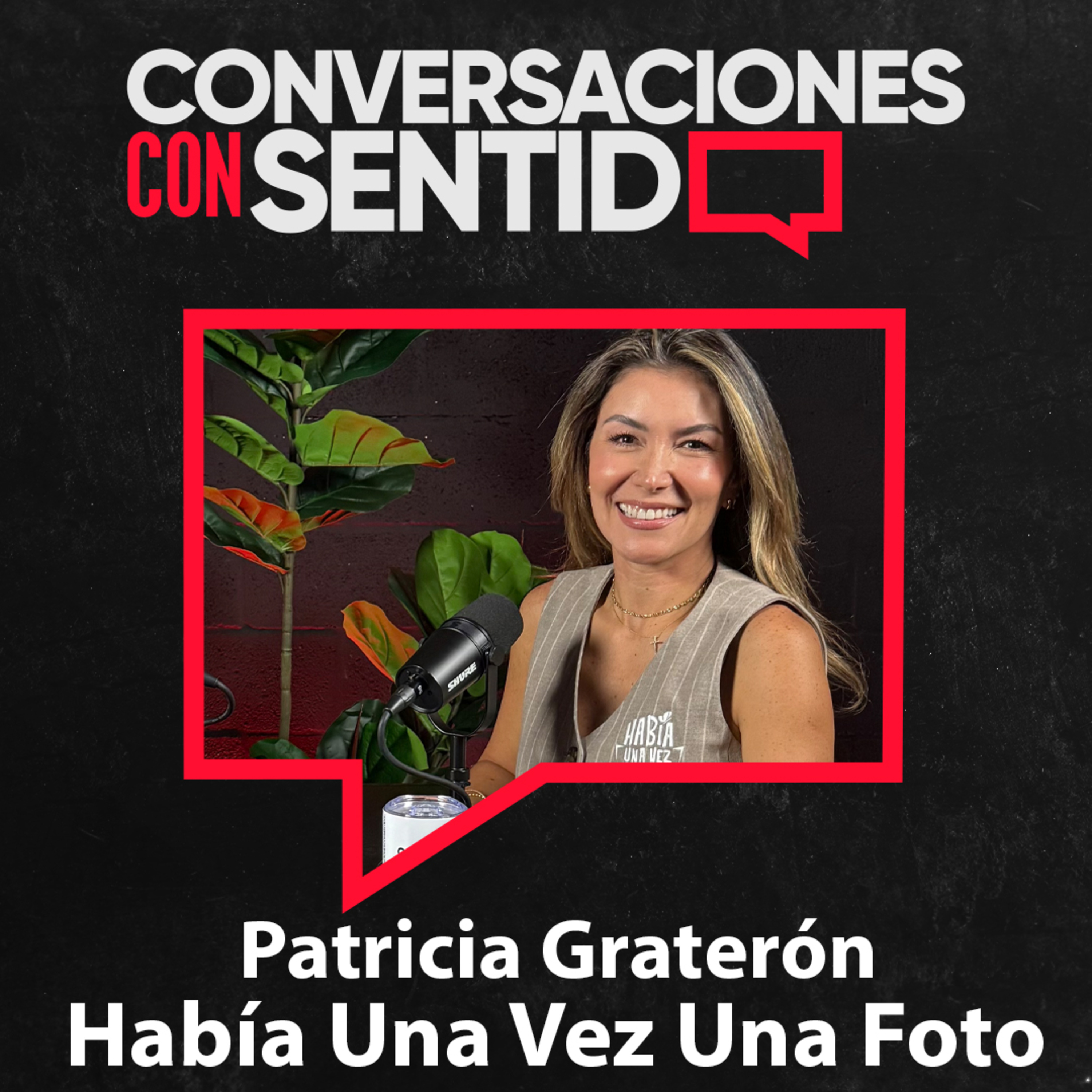 Lo que una foto puede revelar sobre quiénes realmente fuimos | Conversaciones con sentido | Ep 7 episode artwork