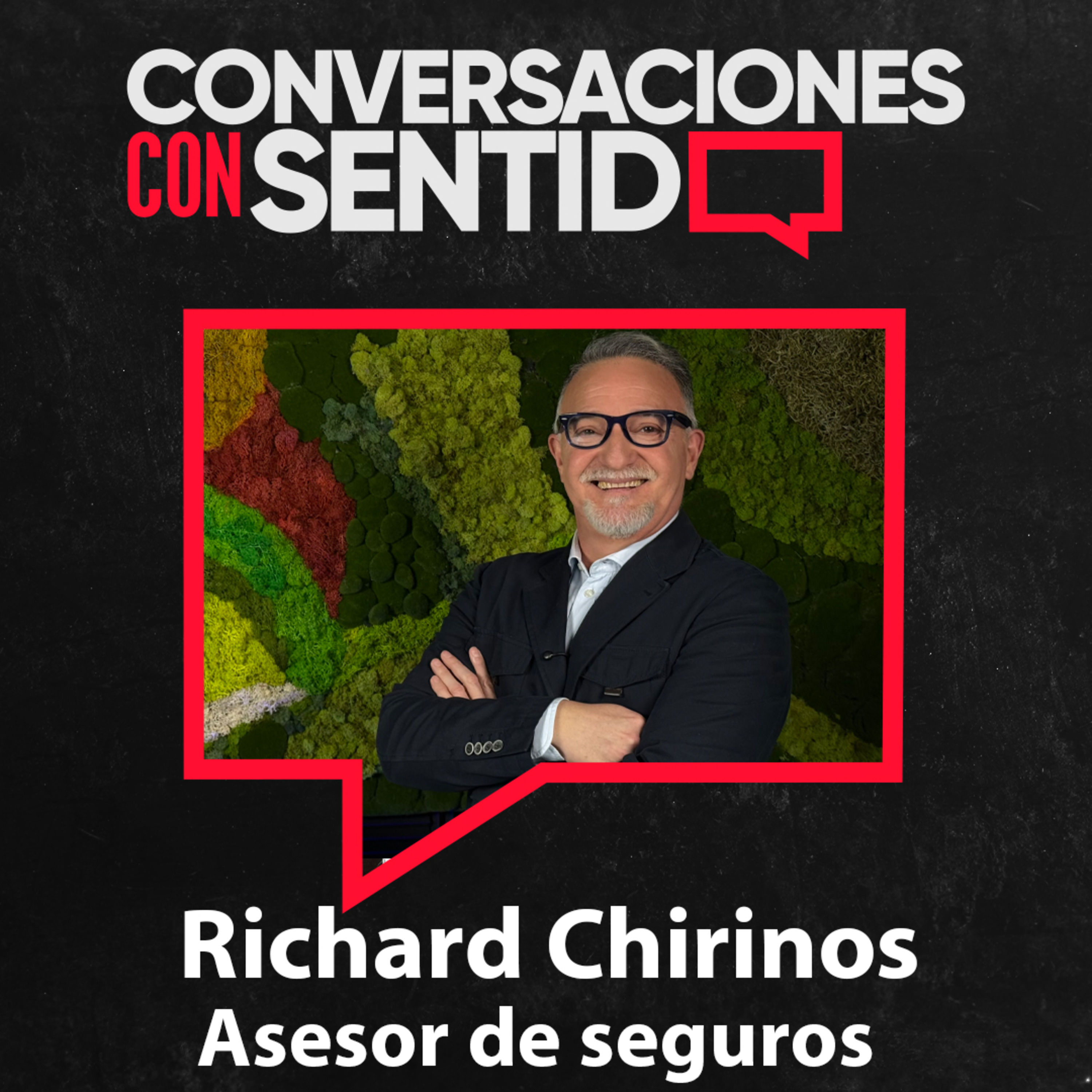 ¿Cuánto Cuesta Enfermarse Sin Seguro? La Verdad Incómoda | Richard Chirinos | Episodio 8 episode artwork