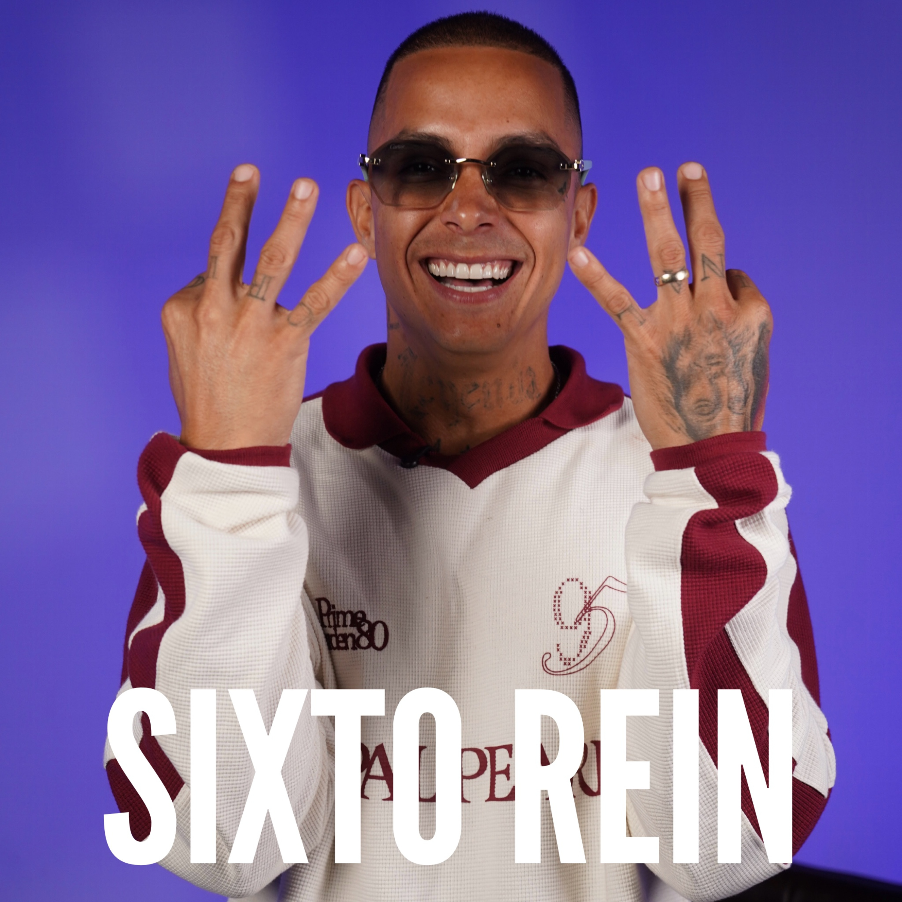 Sixto Rein | Episodio 122 episode artwork