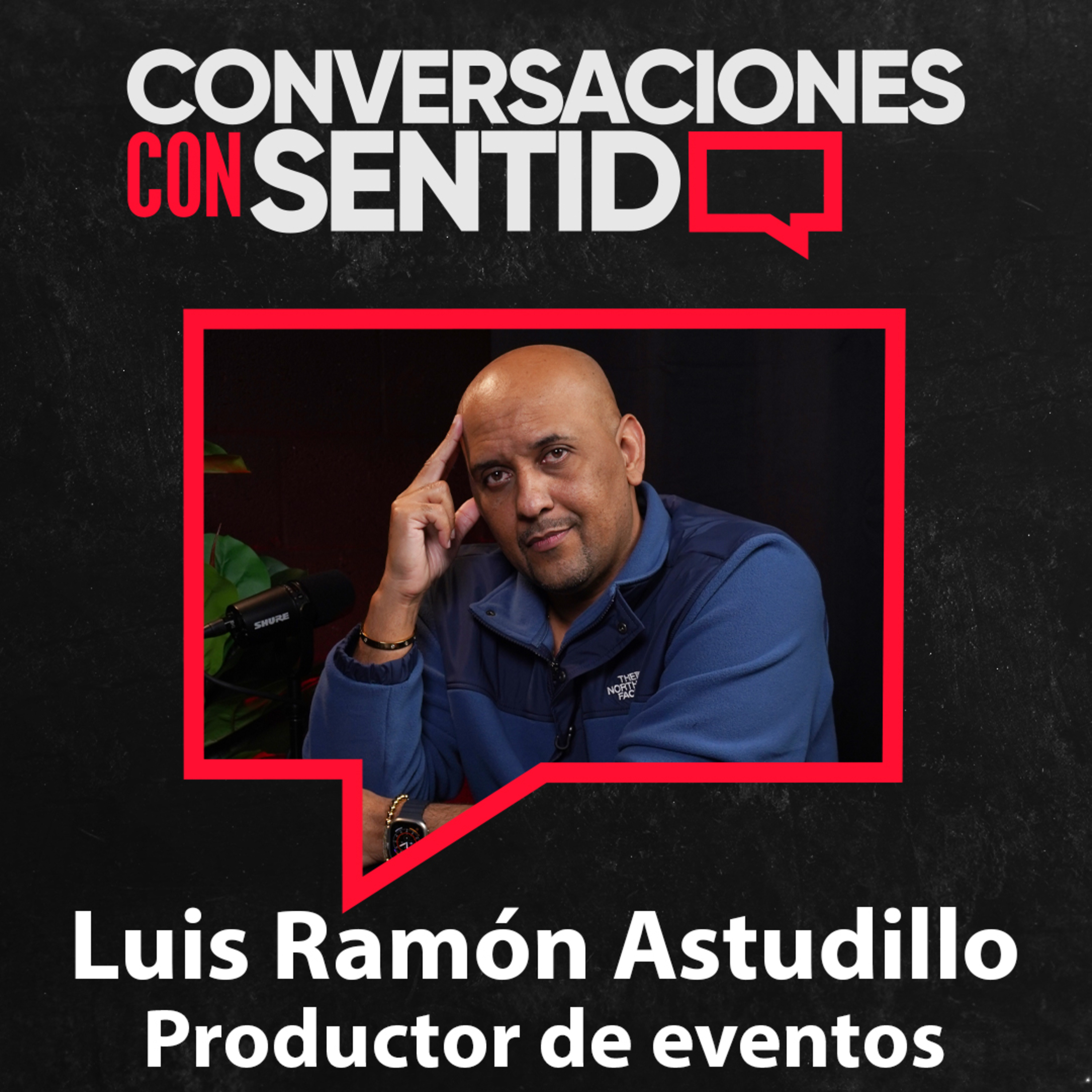 26 Años en Entretenimiento | Las Decisiones que Separan Profesionales | Luis Astudillo | Episodio 13 episode artwork