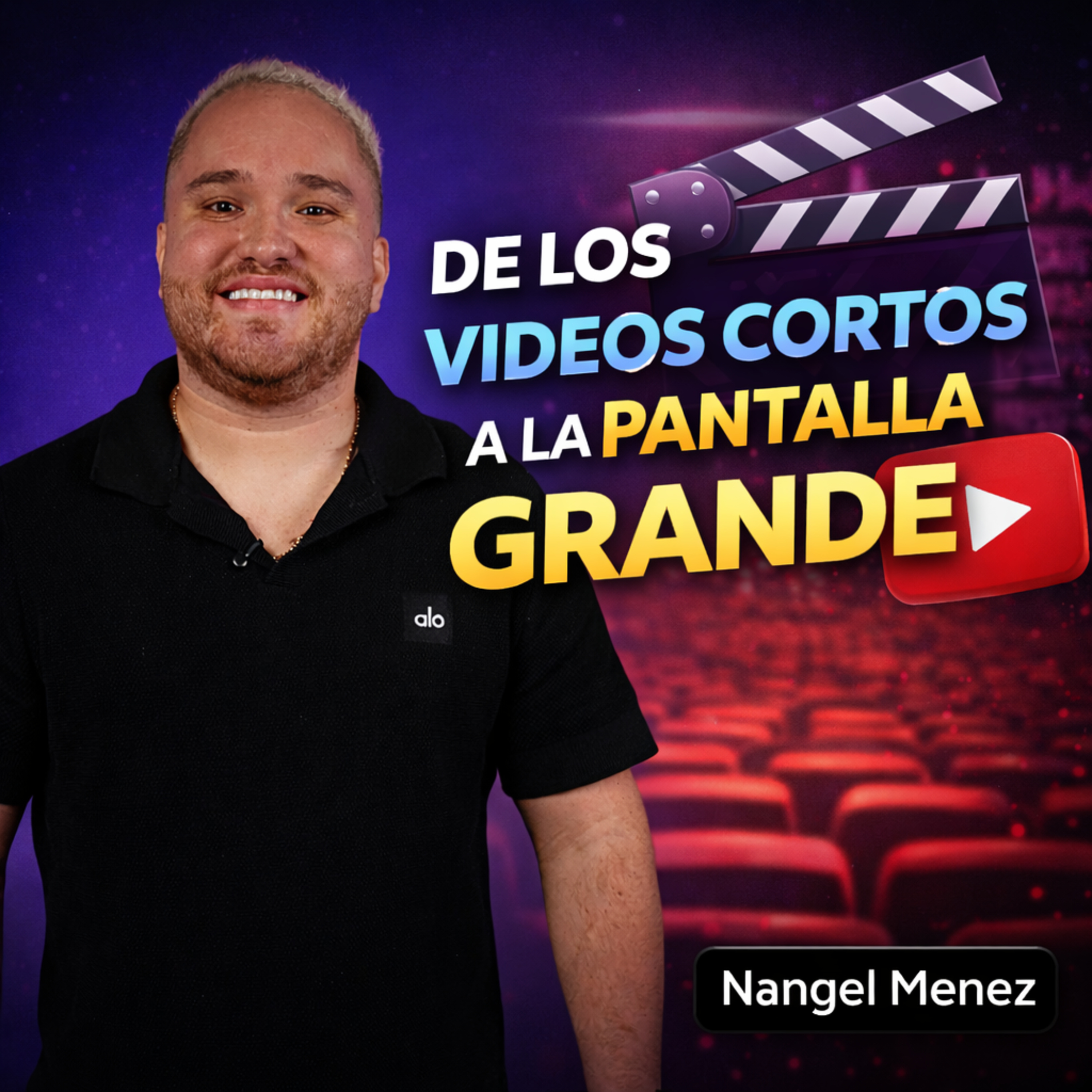 Nangel Menez | Episodio 126 episode artwork