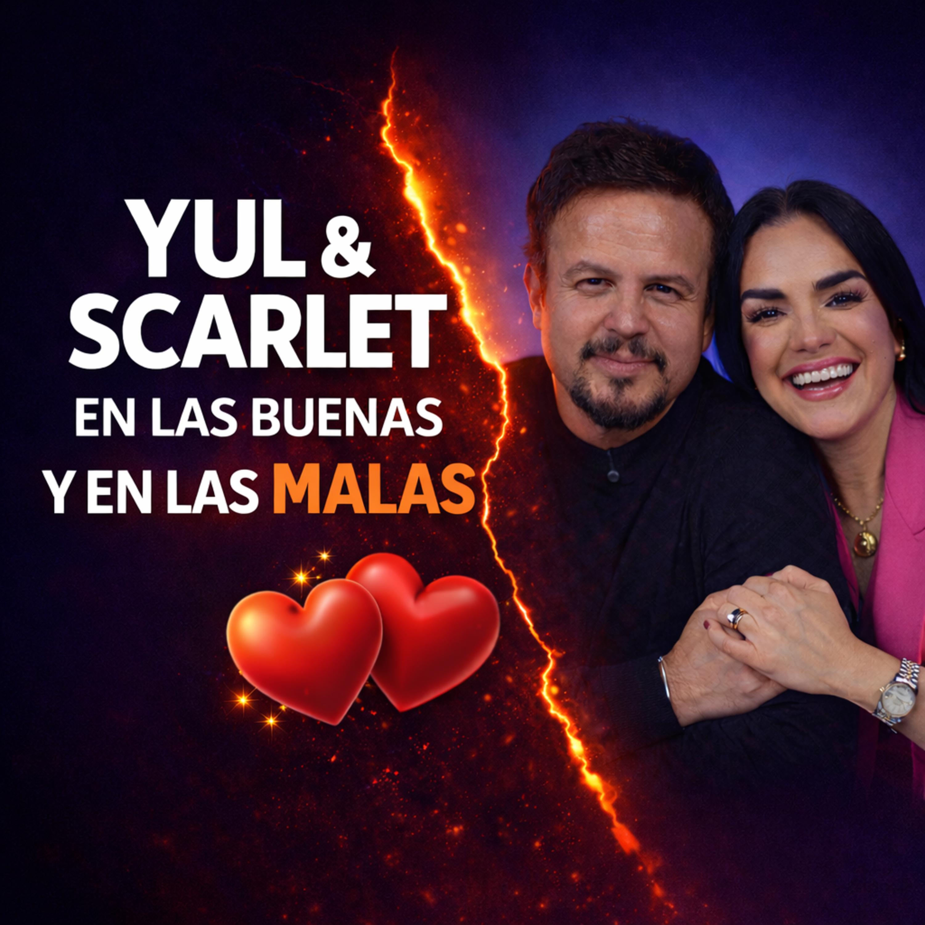 Yul Burkle y Scarlet Ortiz | Episodio 129 episode artwork
