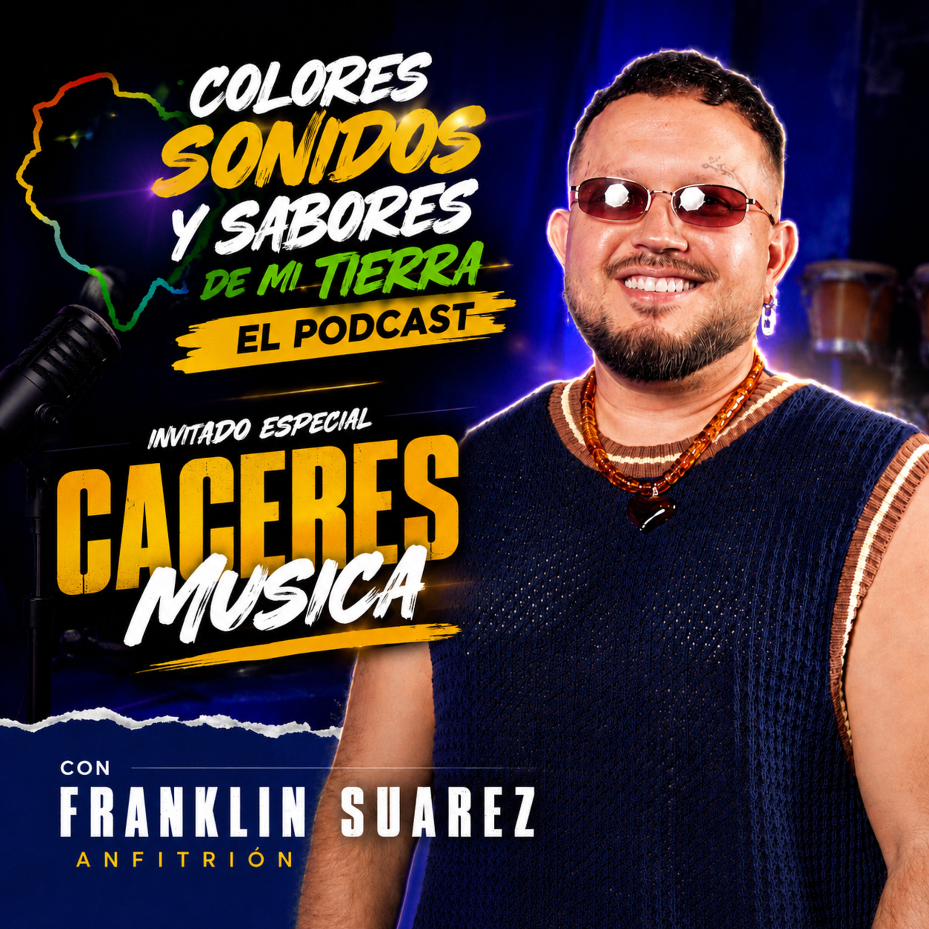 La historia real que inspiró la canción Volver a Casa de Caceres | Ep 139 episode artwork