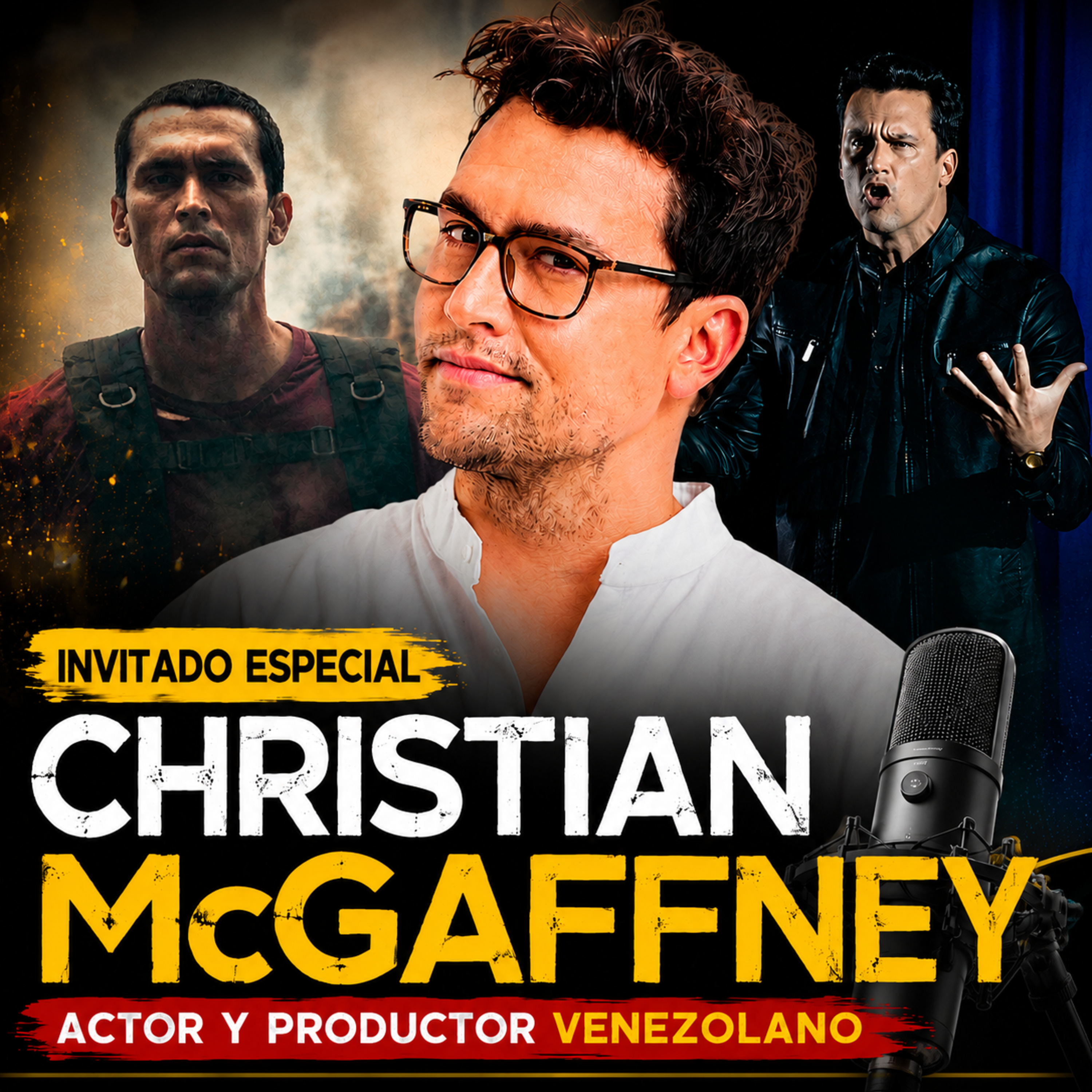 Después de Simón, nada volvió a ser igual... Christian McGaffney episode artwork