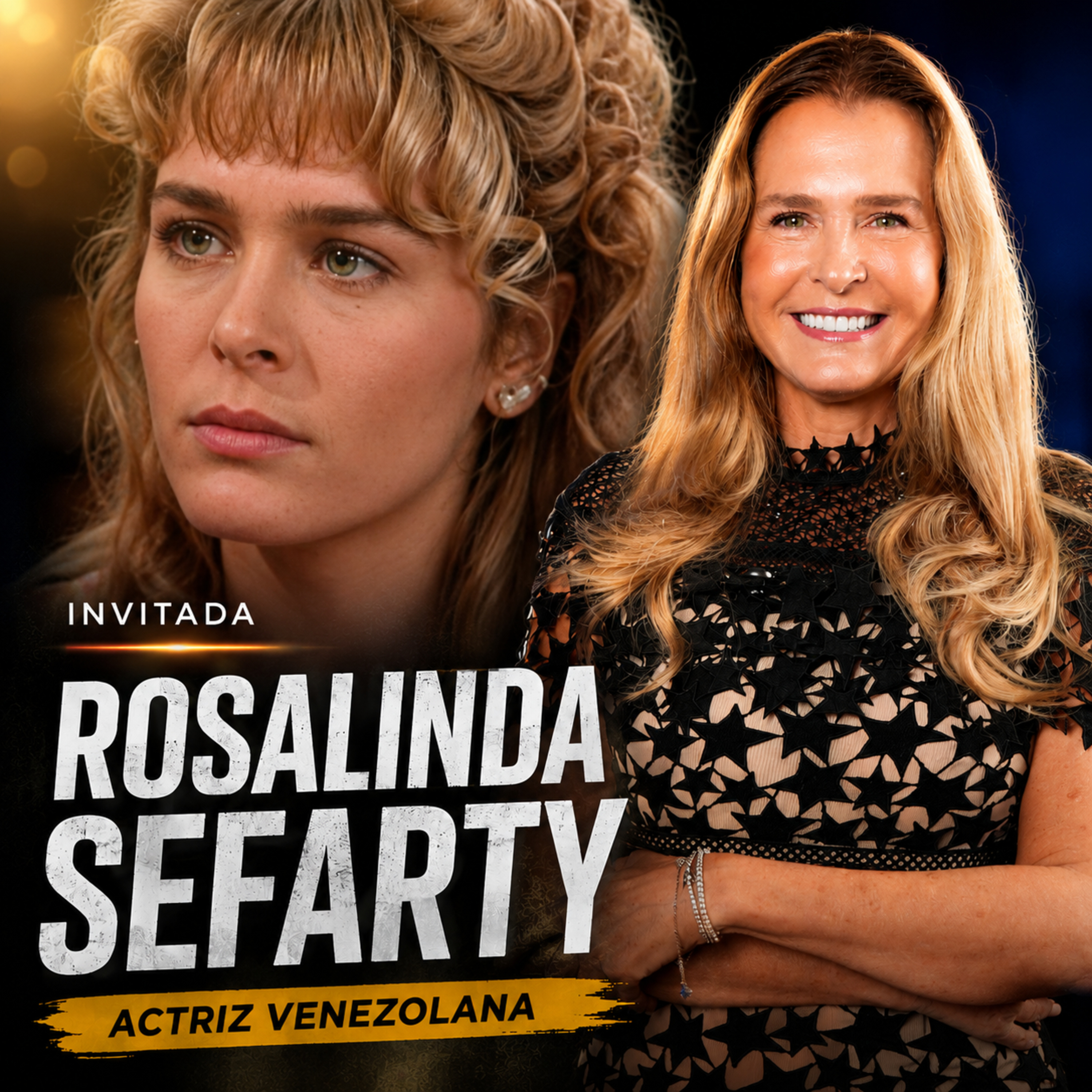 ¿Por qué extrañamos tanto la televisión de antes? | El gran secreto con Rosalinda Serfaty episode artwork