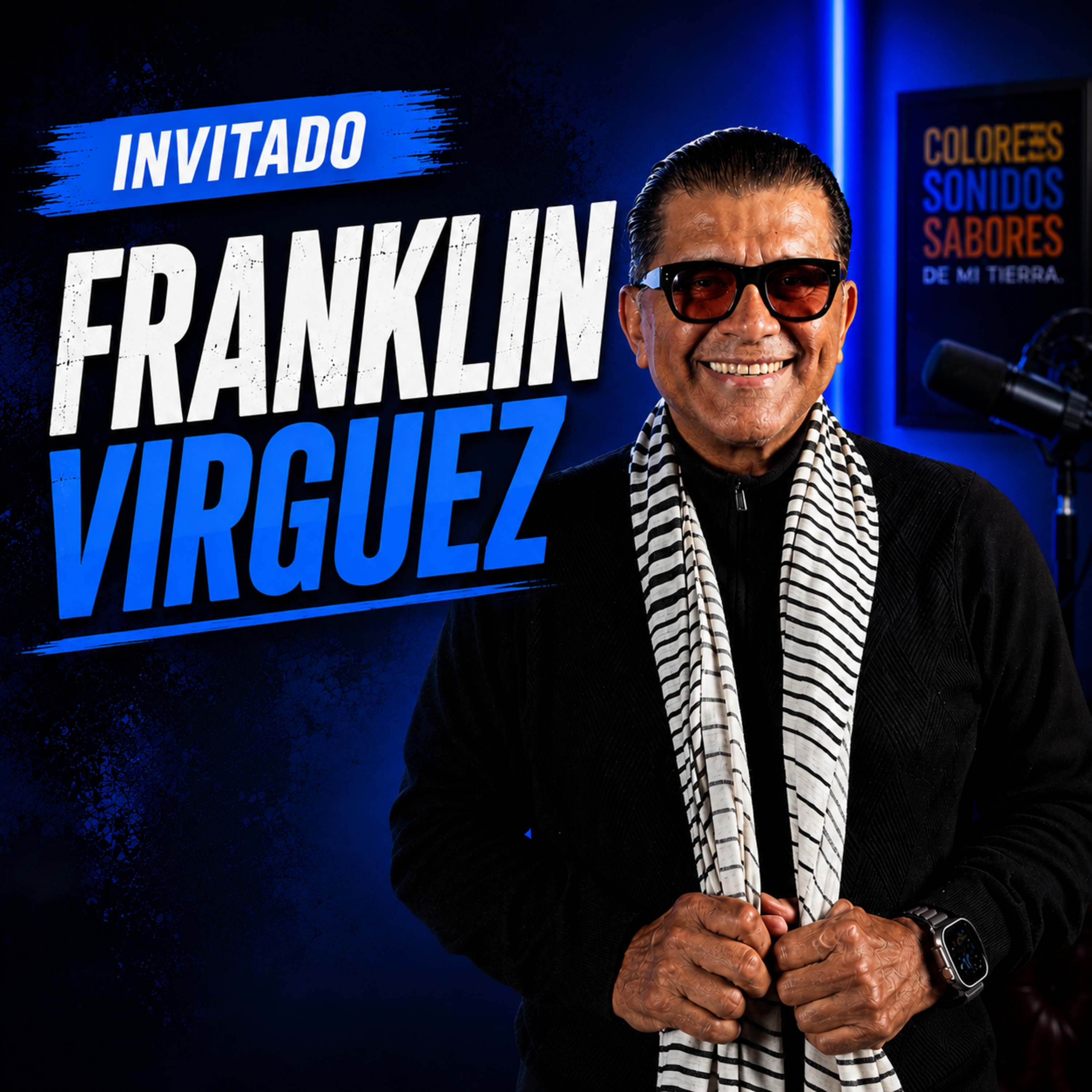 La verdad siempre por delante Franklin Virguez | Ep 147 episode artwork