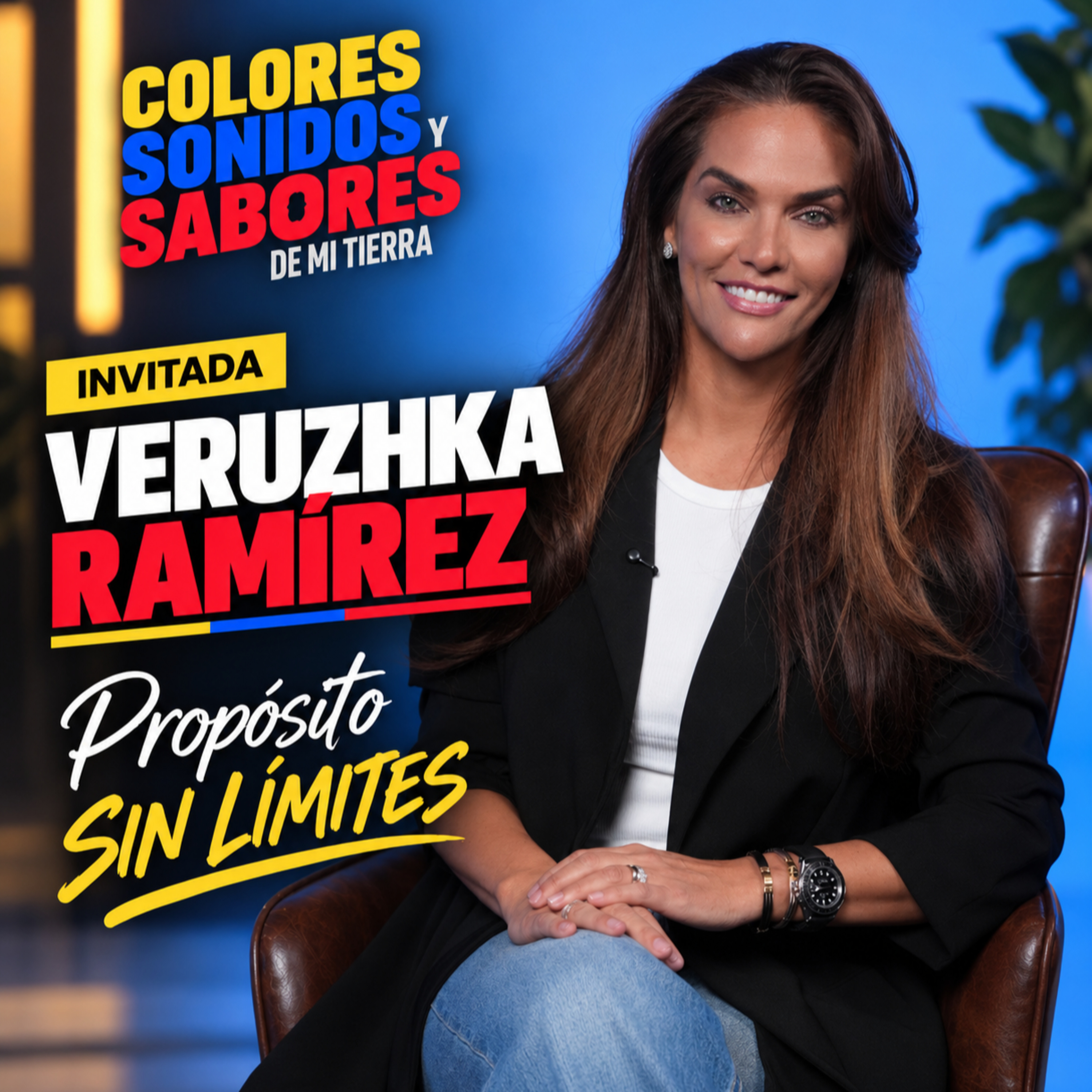 De Miss Táchira a la vida real: La verdad de Veruzhka Ramirez | Ep 148 episode artwork