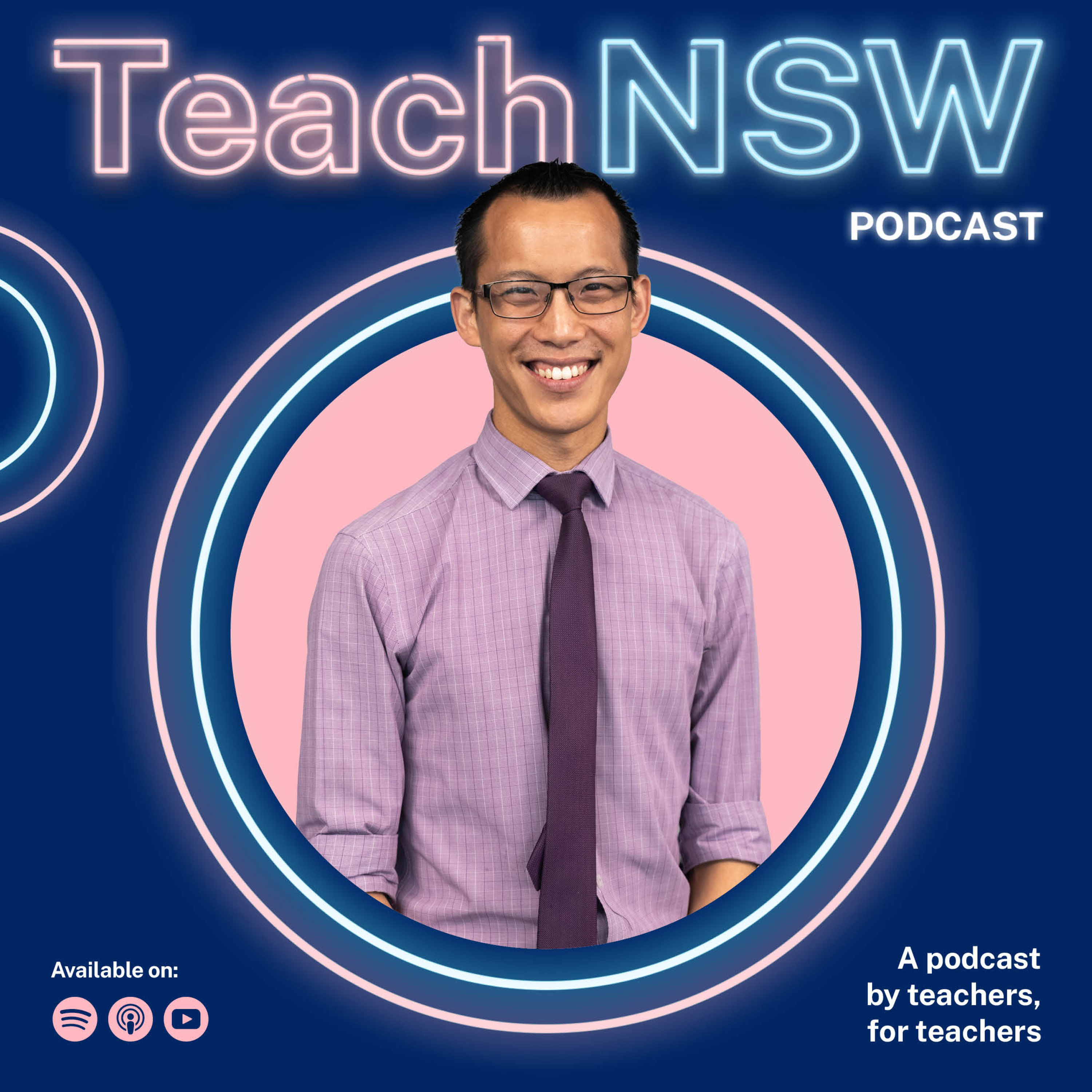 S1 E3: On teaching mathematics and how it opened doors for Eddie Woo episode artwork