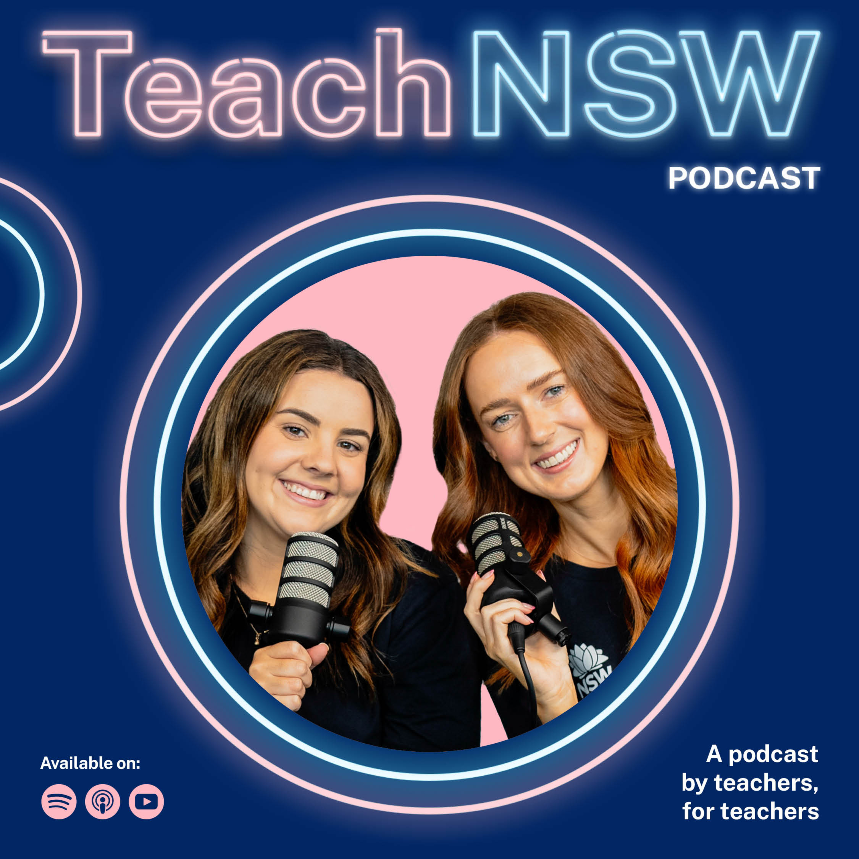 Teach NSW Podcast