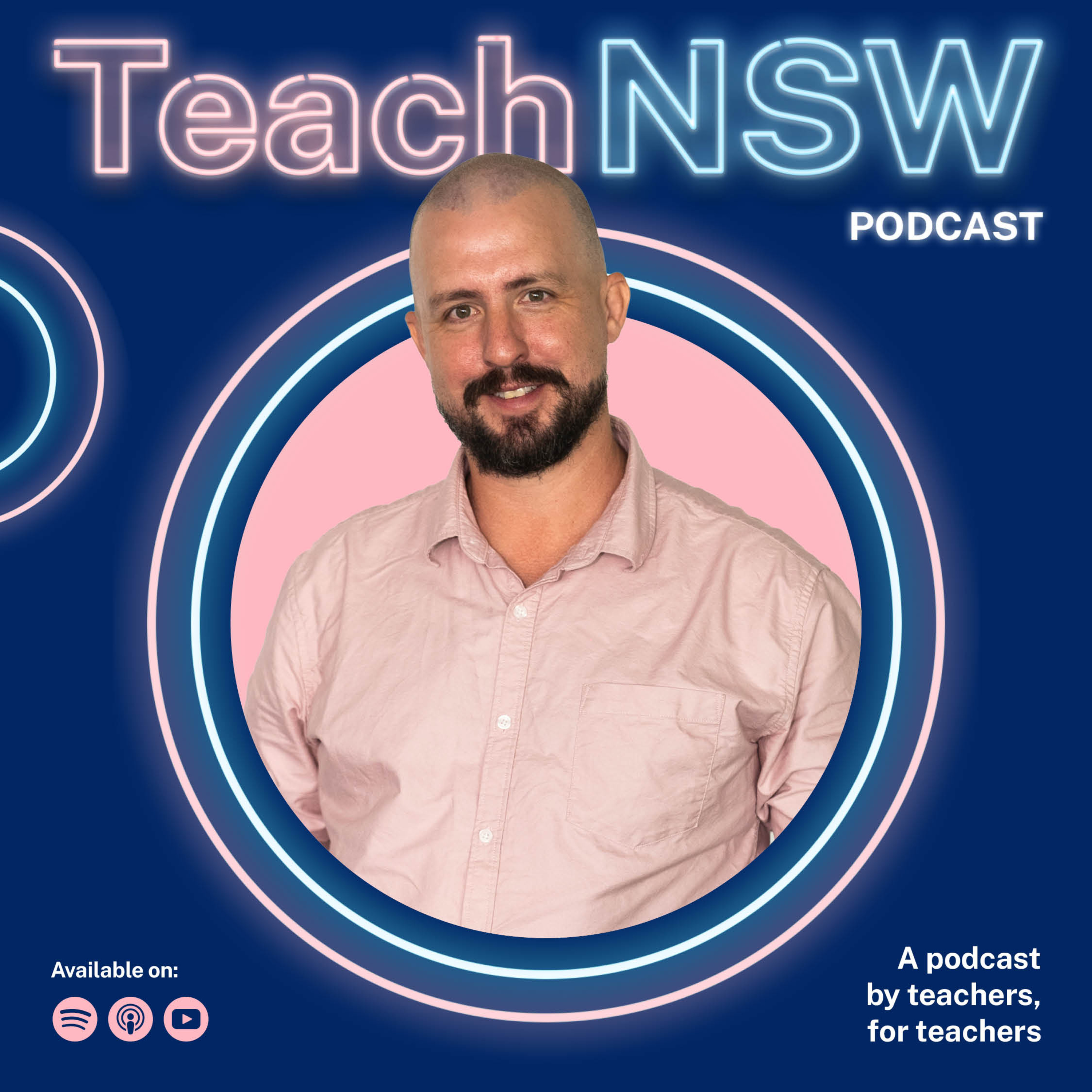 S1 E10: On differentiation strategies and engaging your diverse learners episode artwork