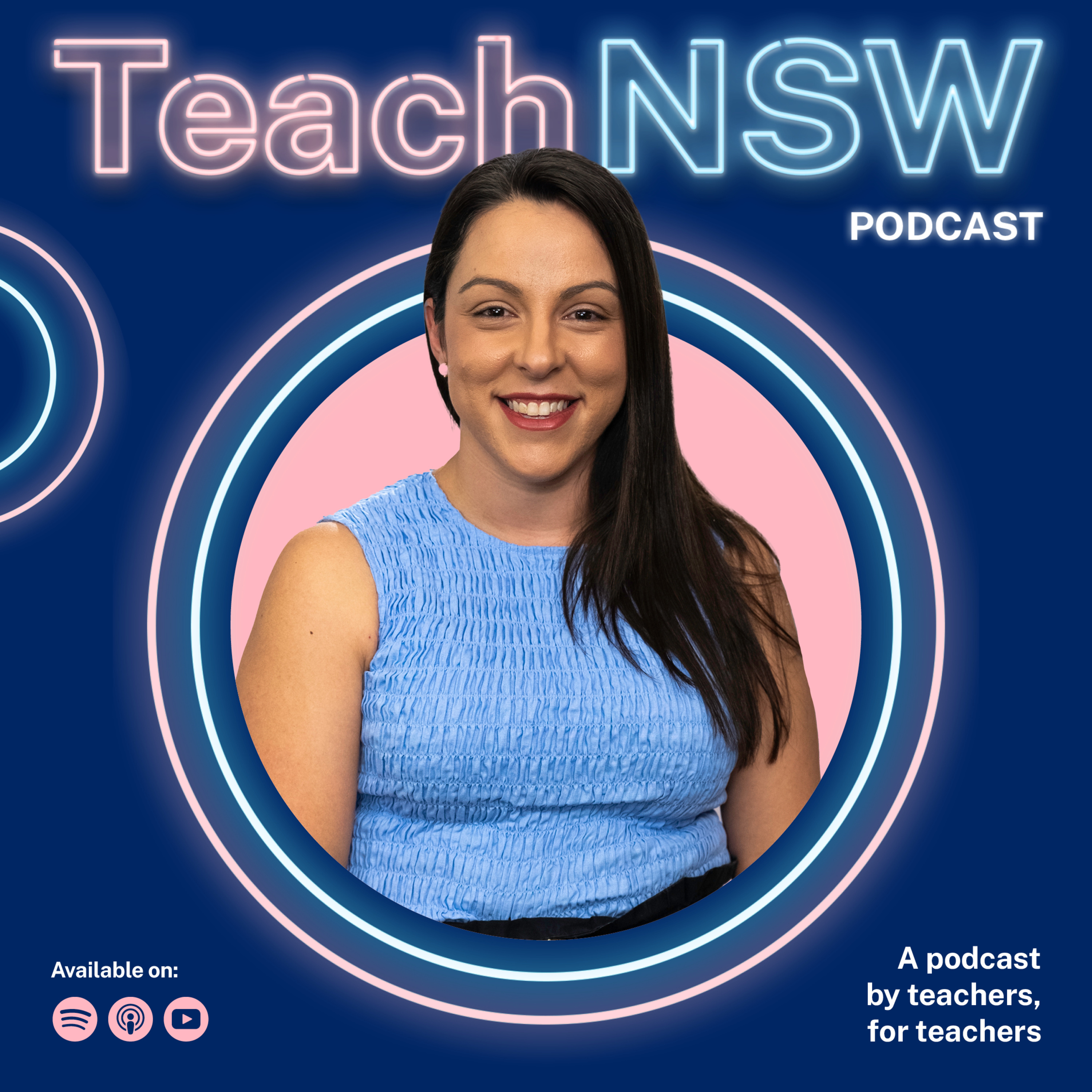S1 E17: On why numeracy is everyone's business and key strategies for the classroom episode artwork