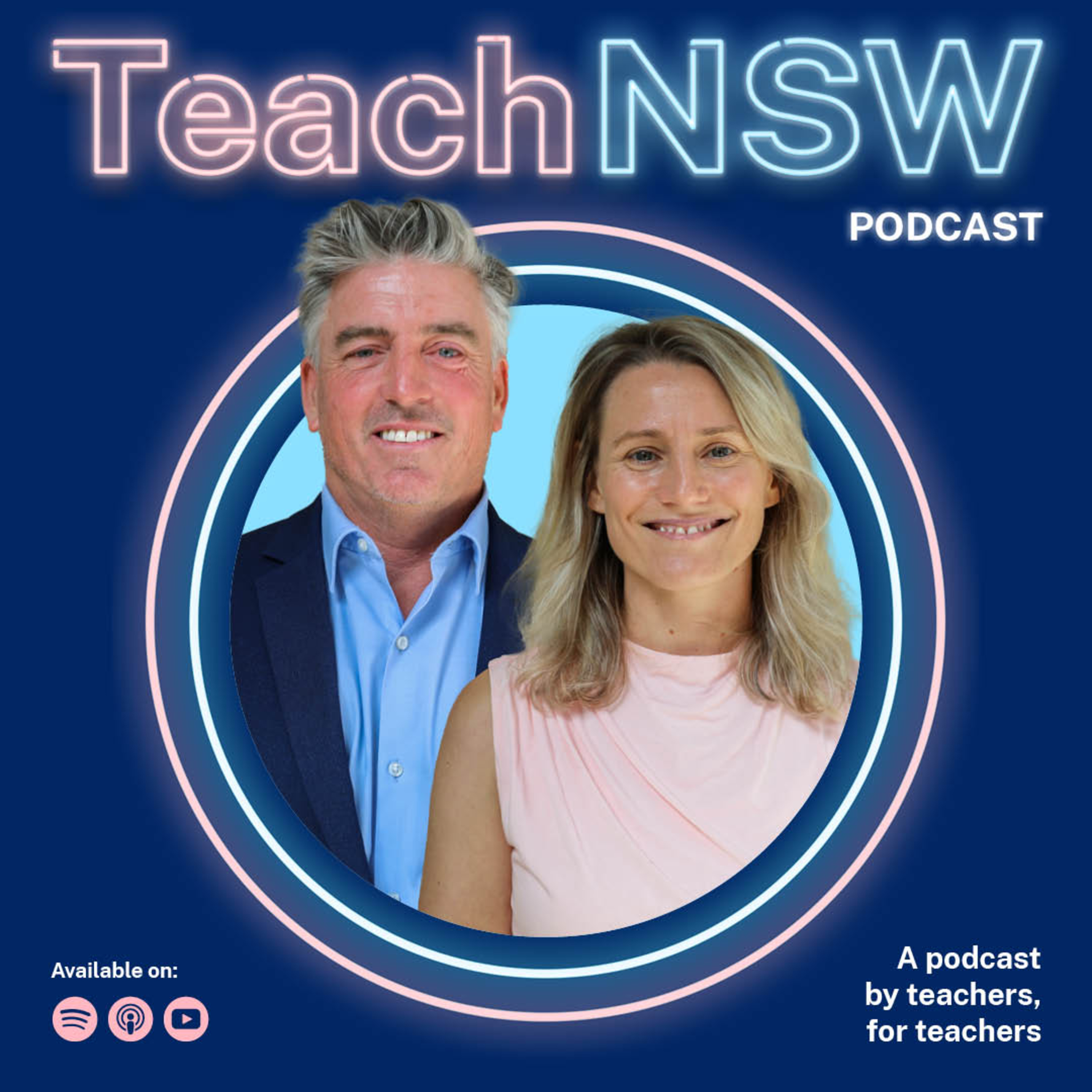 Teach NSW Podcast
