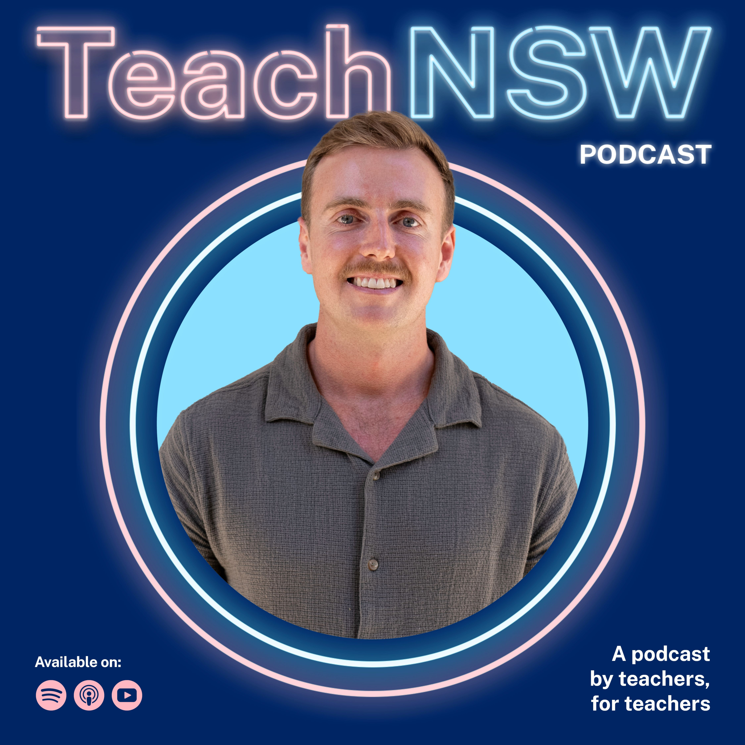 Teach NSW Podcast