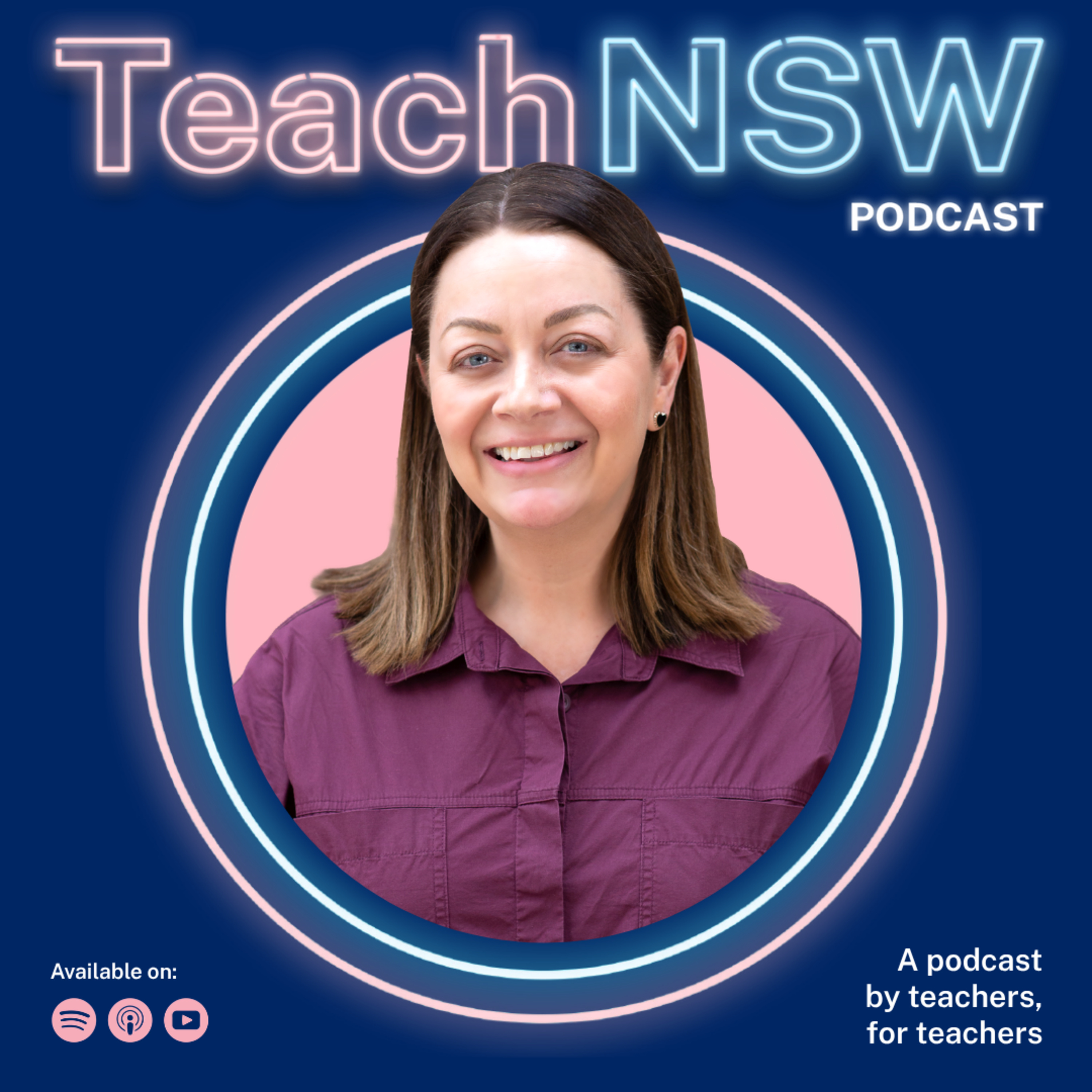 S3 E6: On the professional learning journey to HALT episode artwork