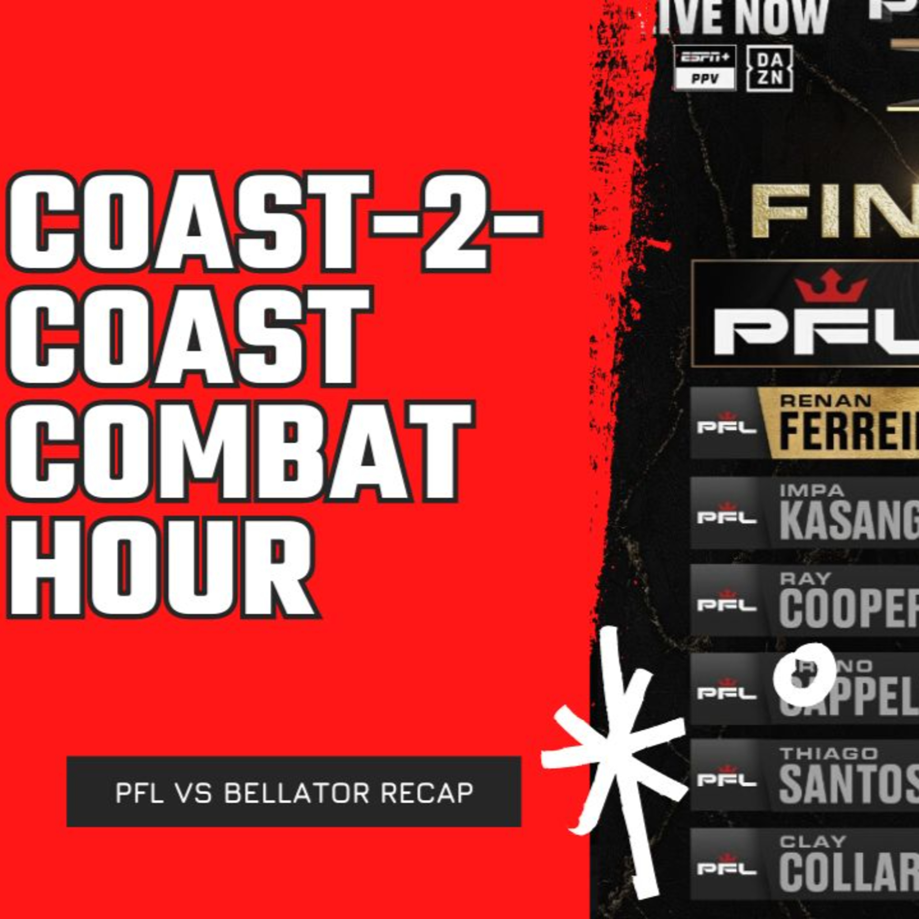 Coast 2 Coast Combat Hour