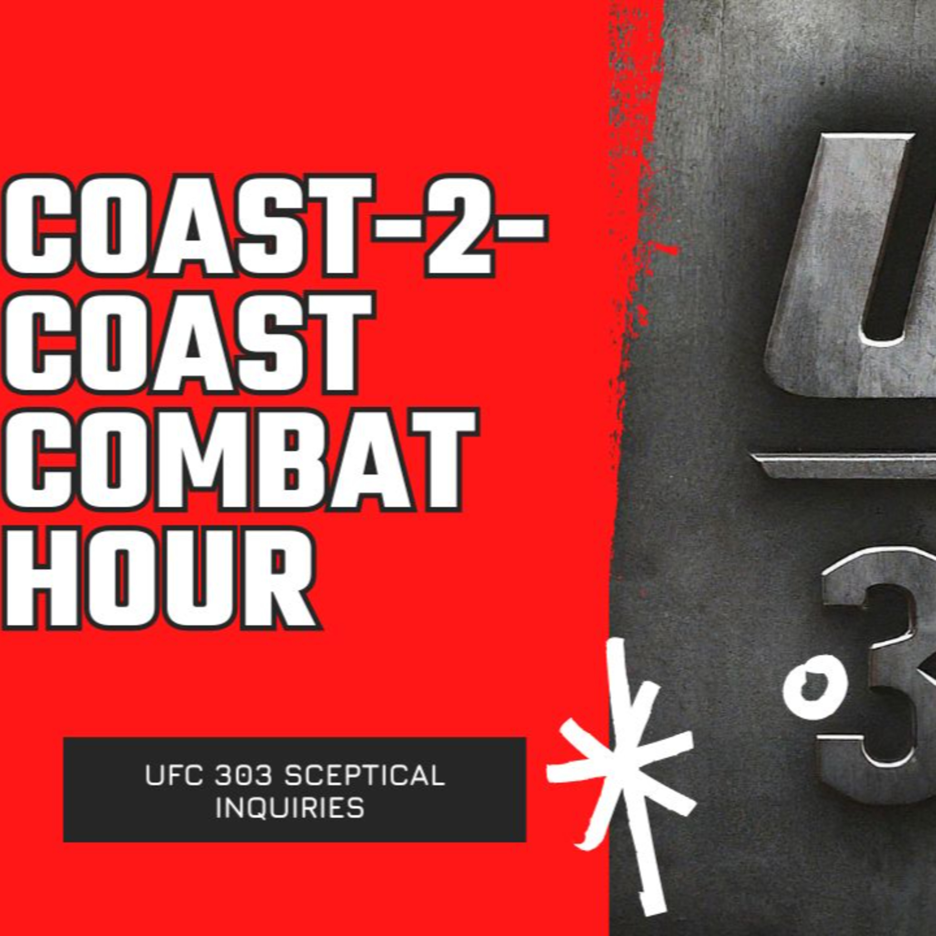 UFC 303 Skeptical Inquiries