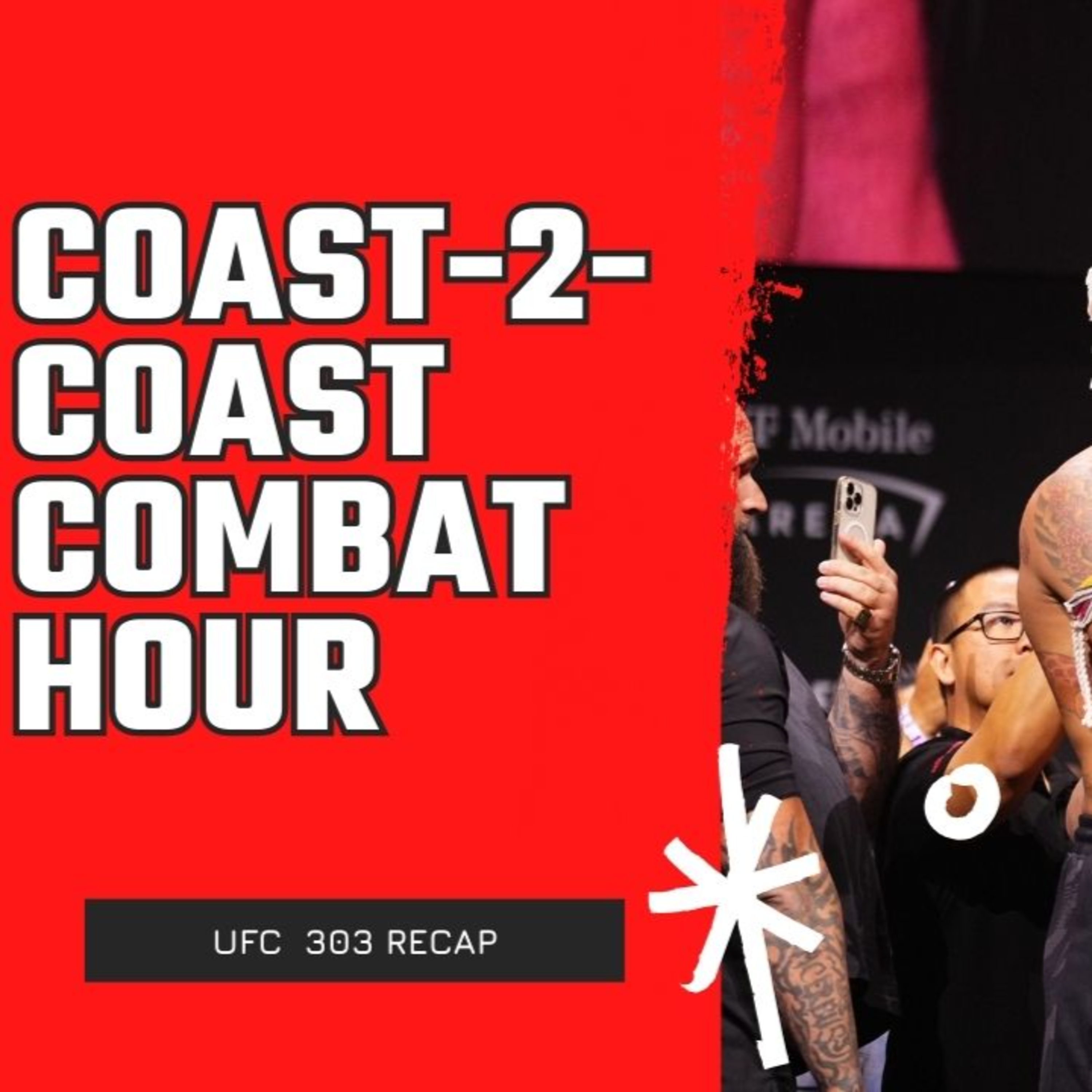 UFC 303 Recap episode artwork