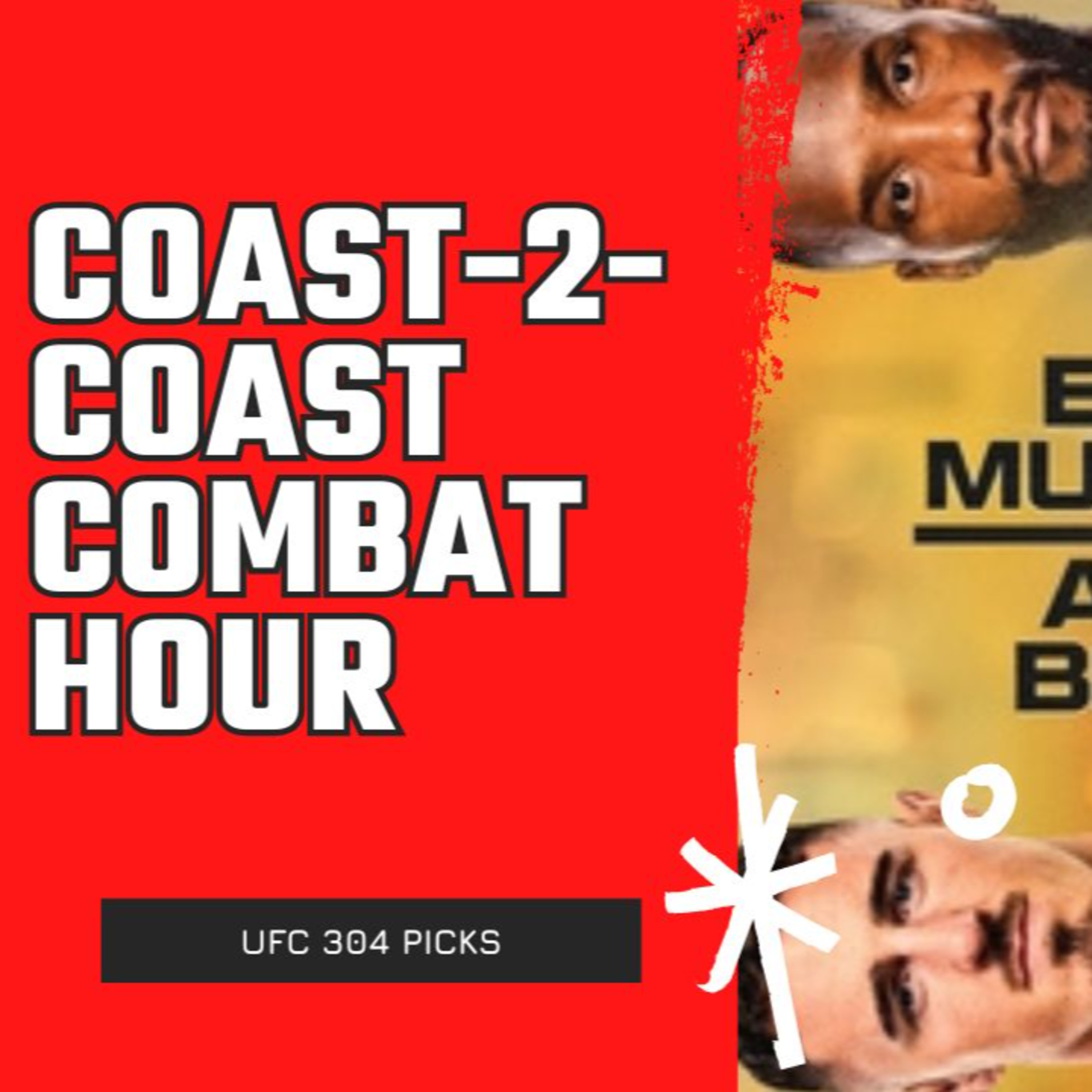 UFC 304 Preview