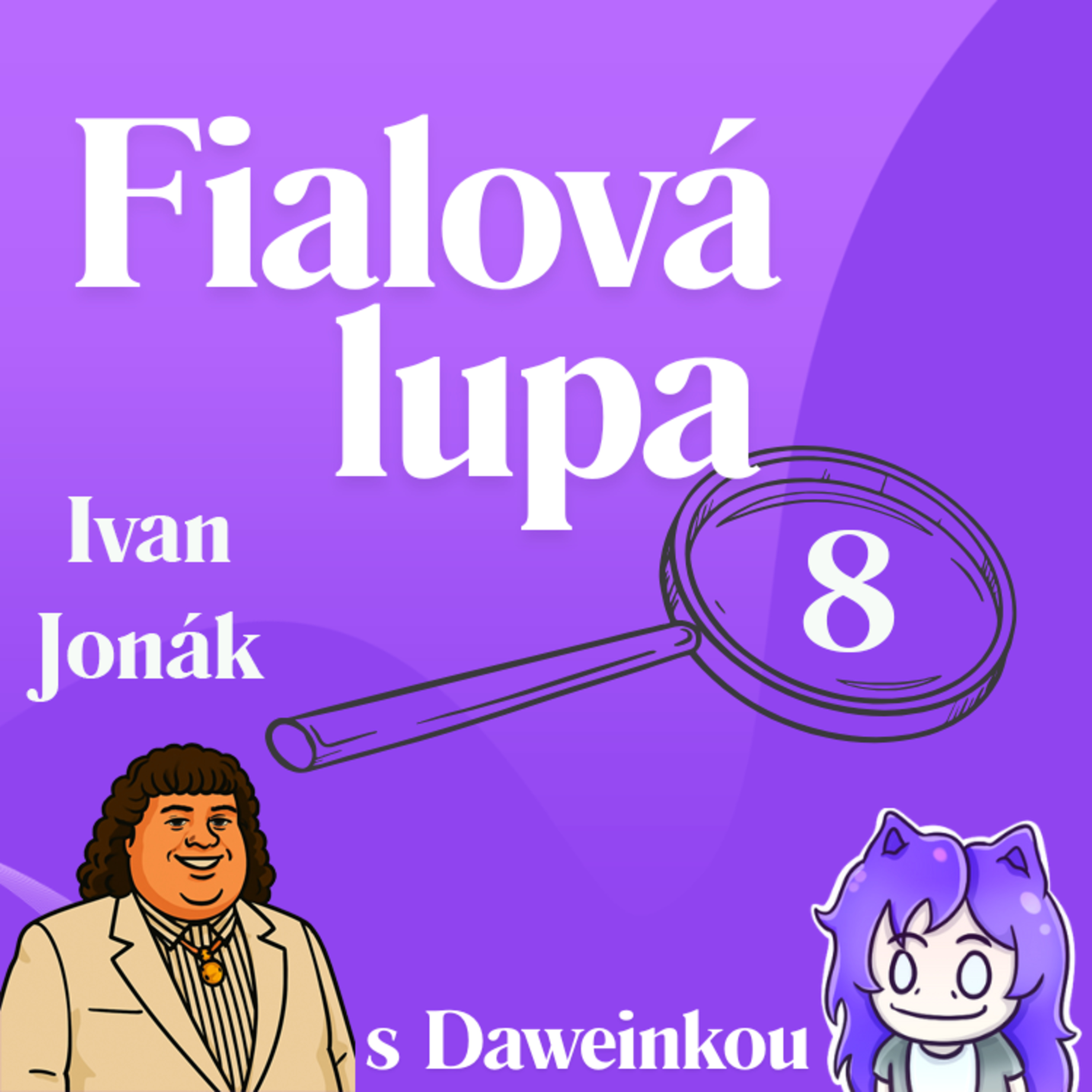 Ivan Jonák | Kontroverze v bílém obleku episode artwork