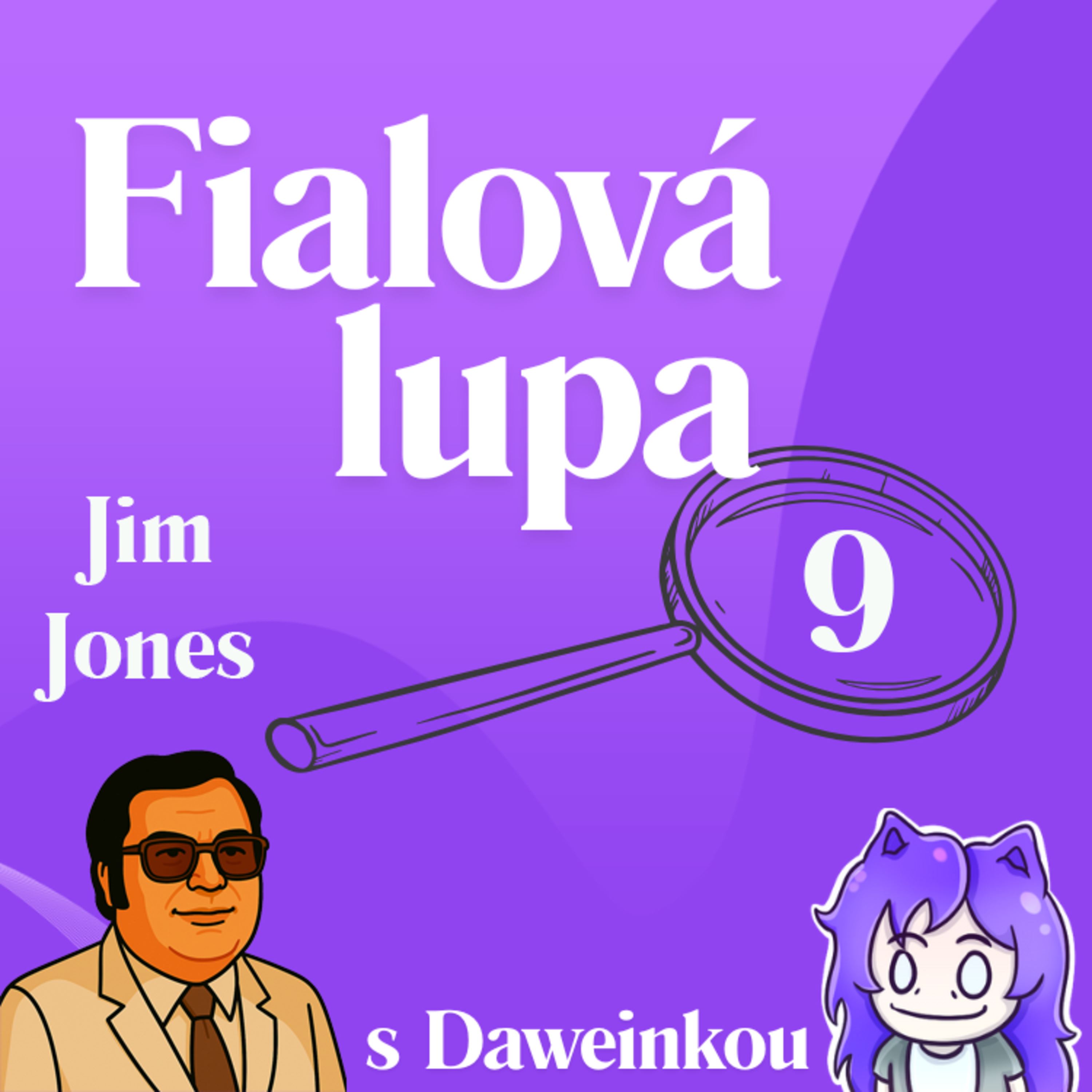 Jim Jones | Hromadná sebevražda v Jonestown episode artwork