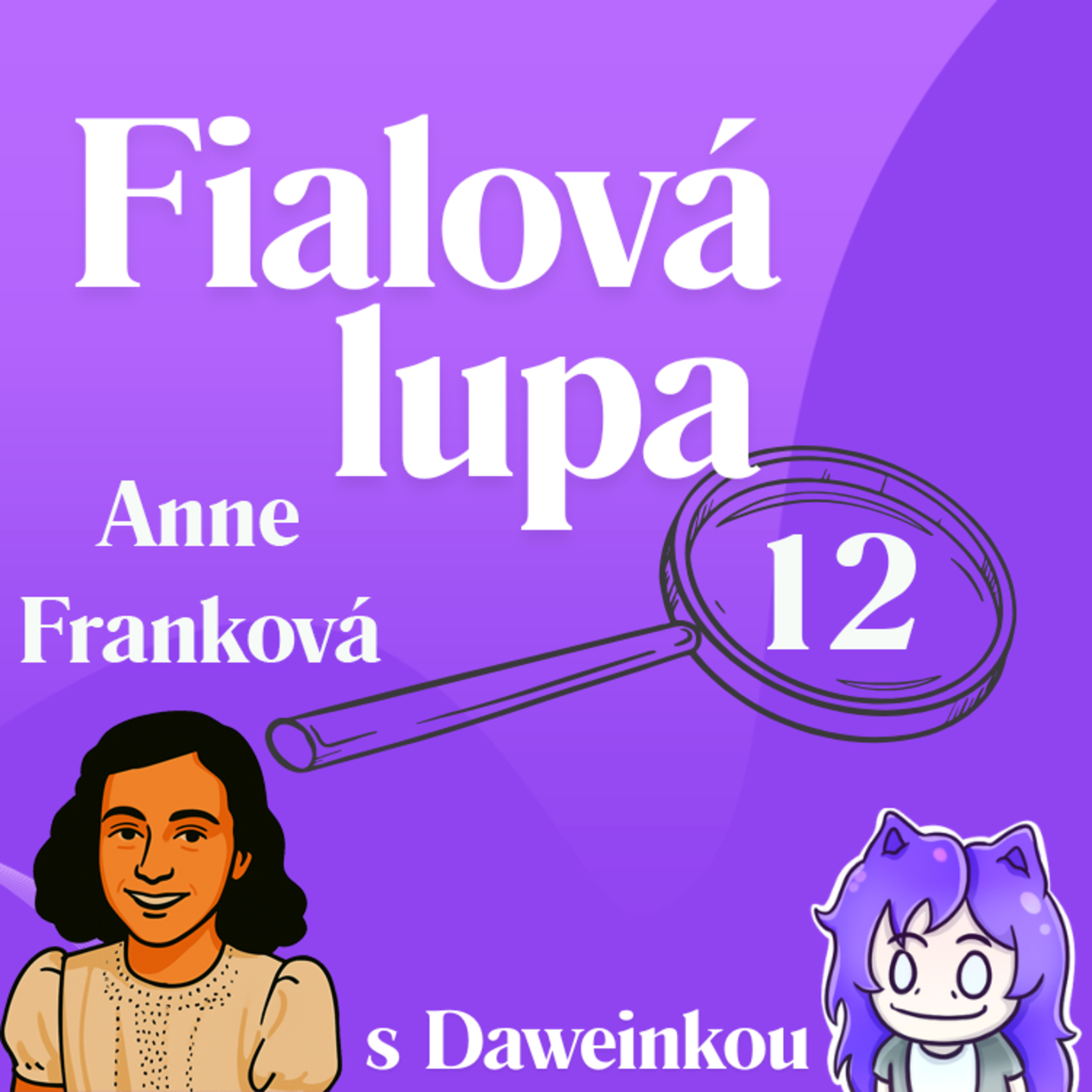 Anne Franková | Deník z úkrytu před Holokaustem episode artwork