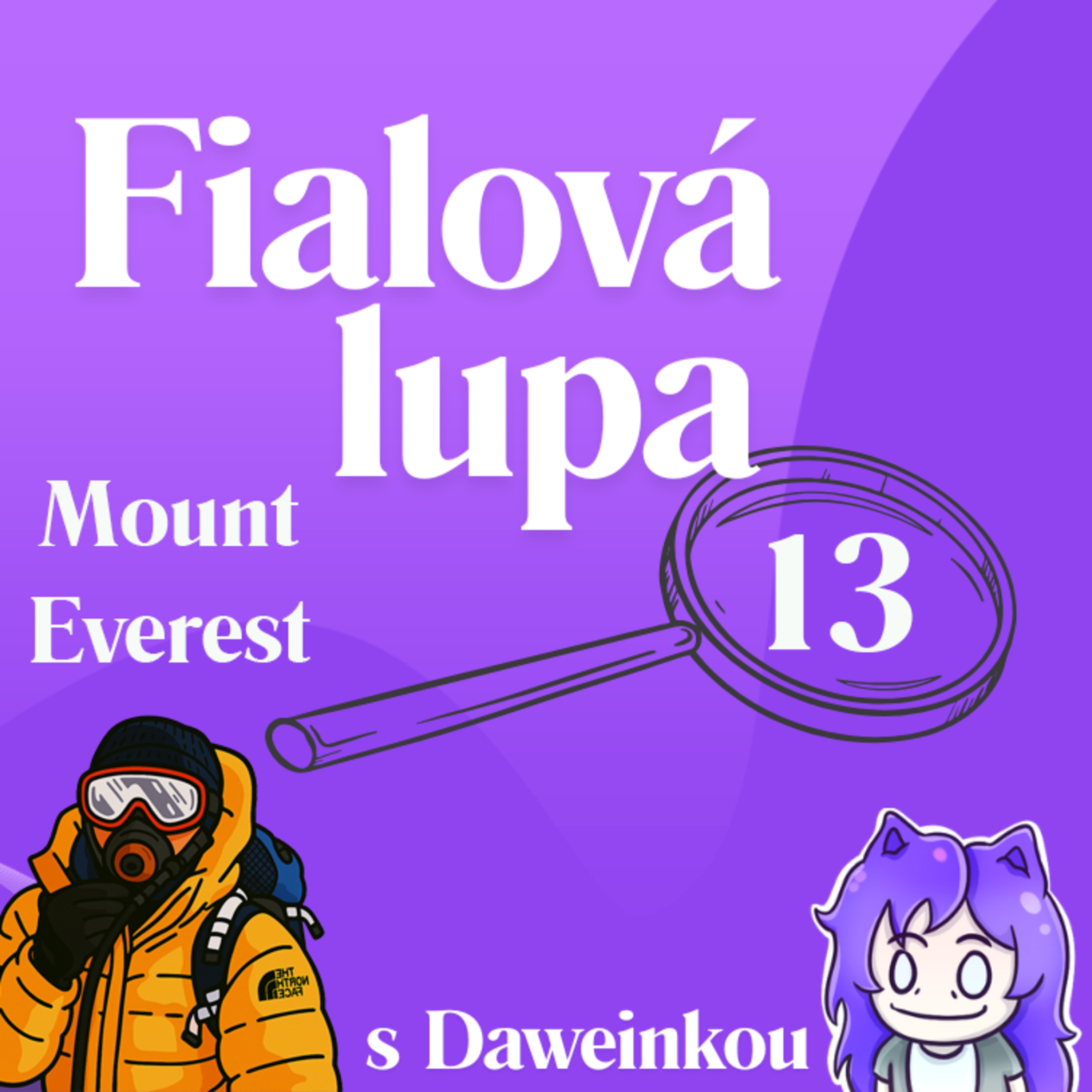 Mount Everest | Nejvyšší hora světa episode artwork